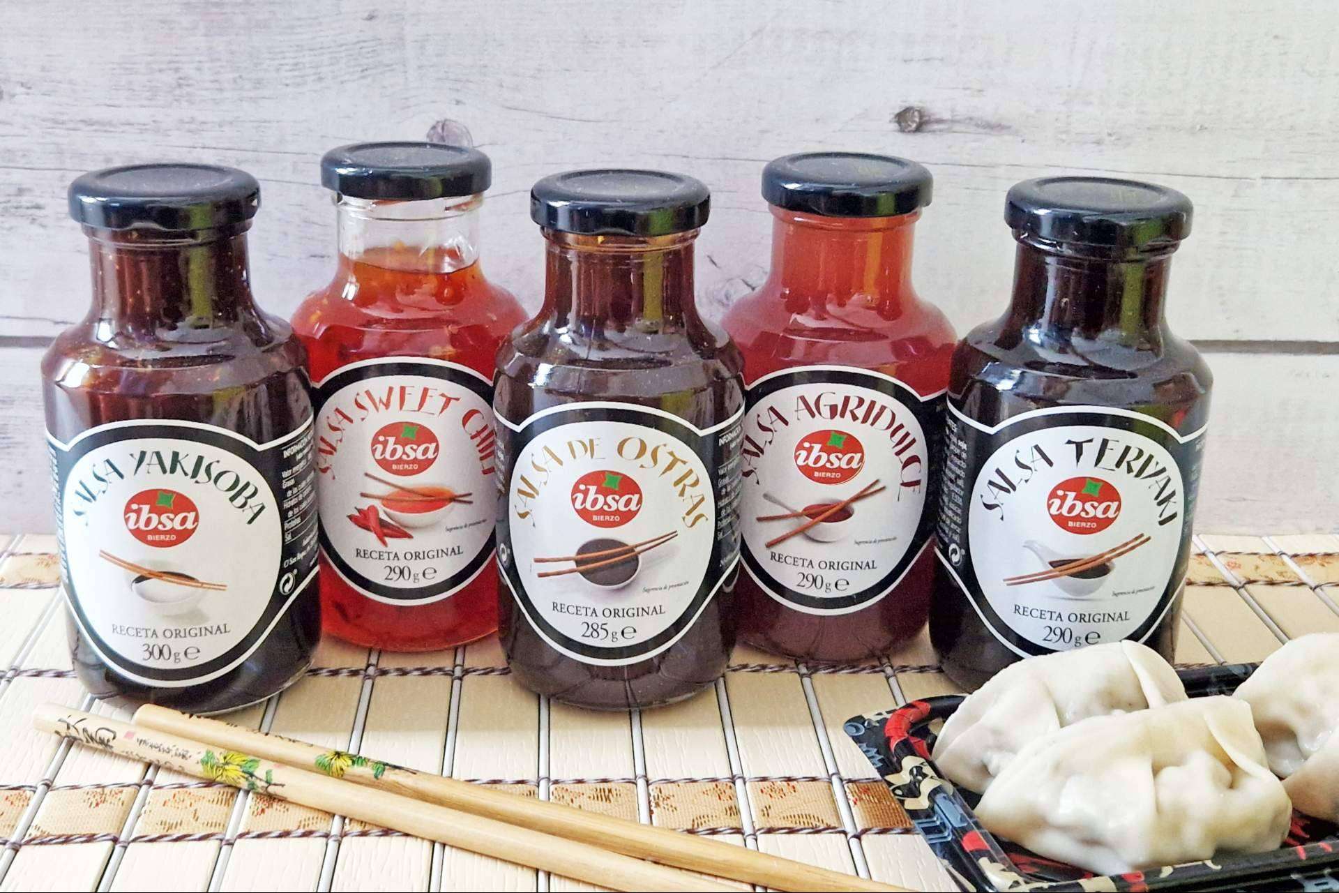 La nueva línea de salsas asiáticas de IBSA, ¿cómo beneficia a los consumidores?