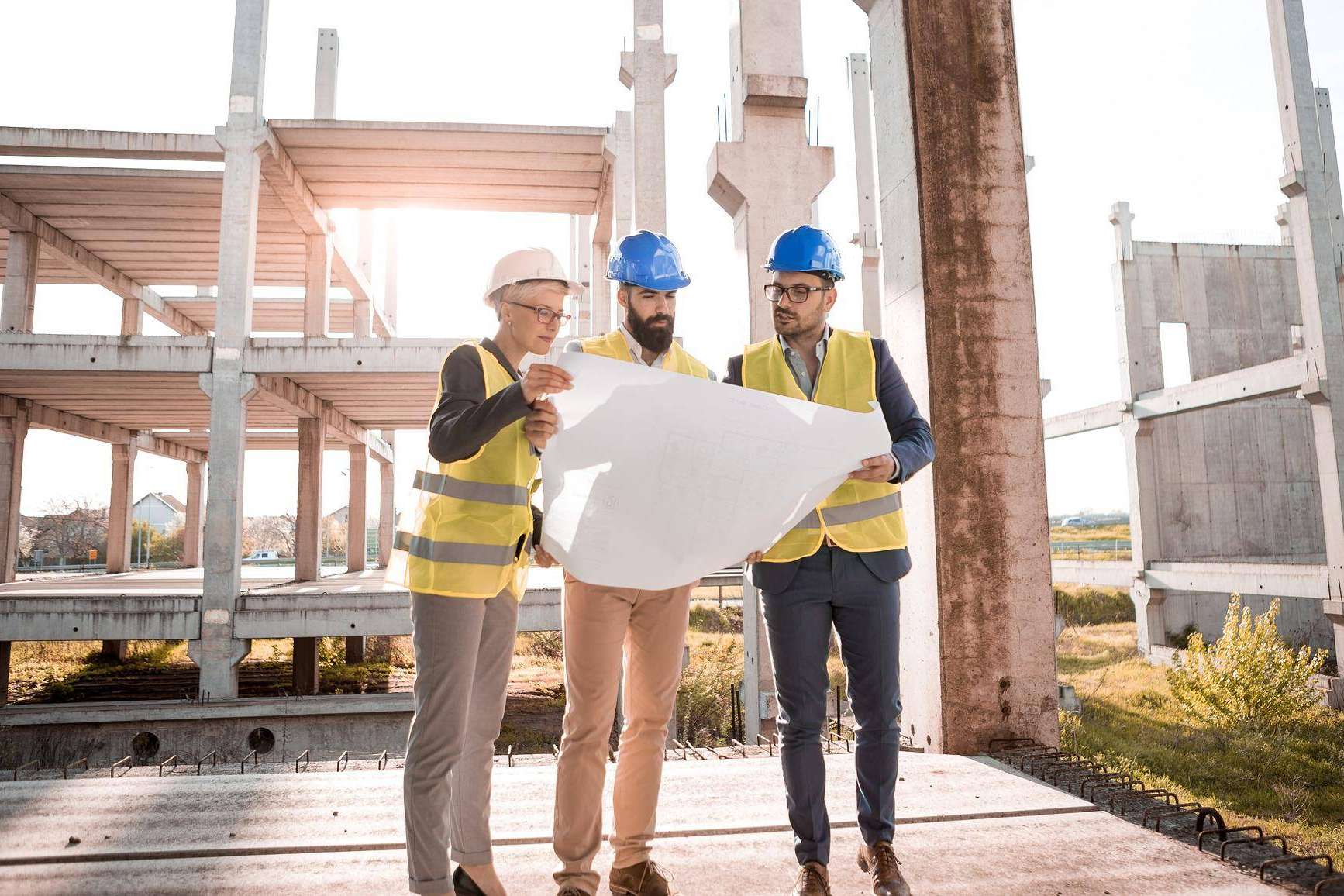 Cómo ayuda la inteligencia de negocio en empresas del sector de la construcción, Globalgest y los sistemas de Business Intelligence