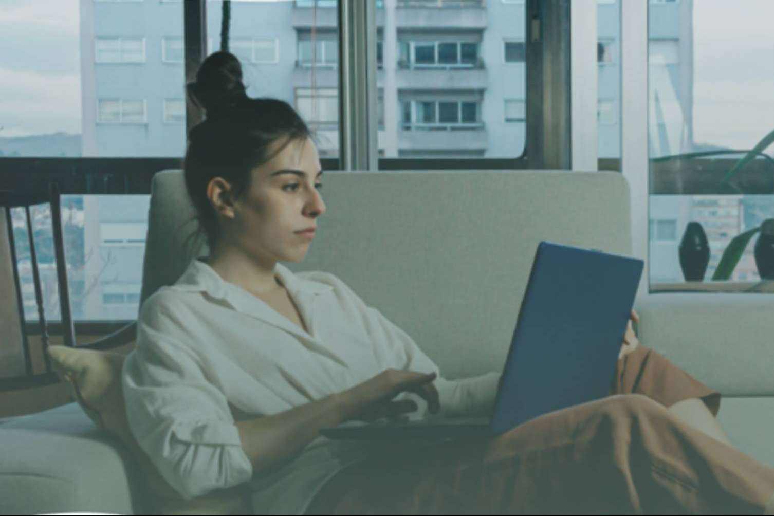 Auxilium permite contactar con un psicólogo de forma inmediata con su servicio de ayuda psicológica online