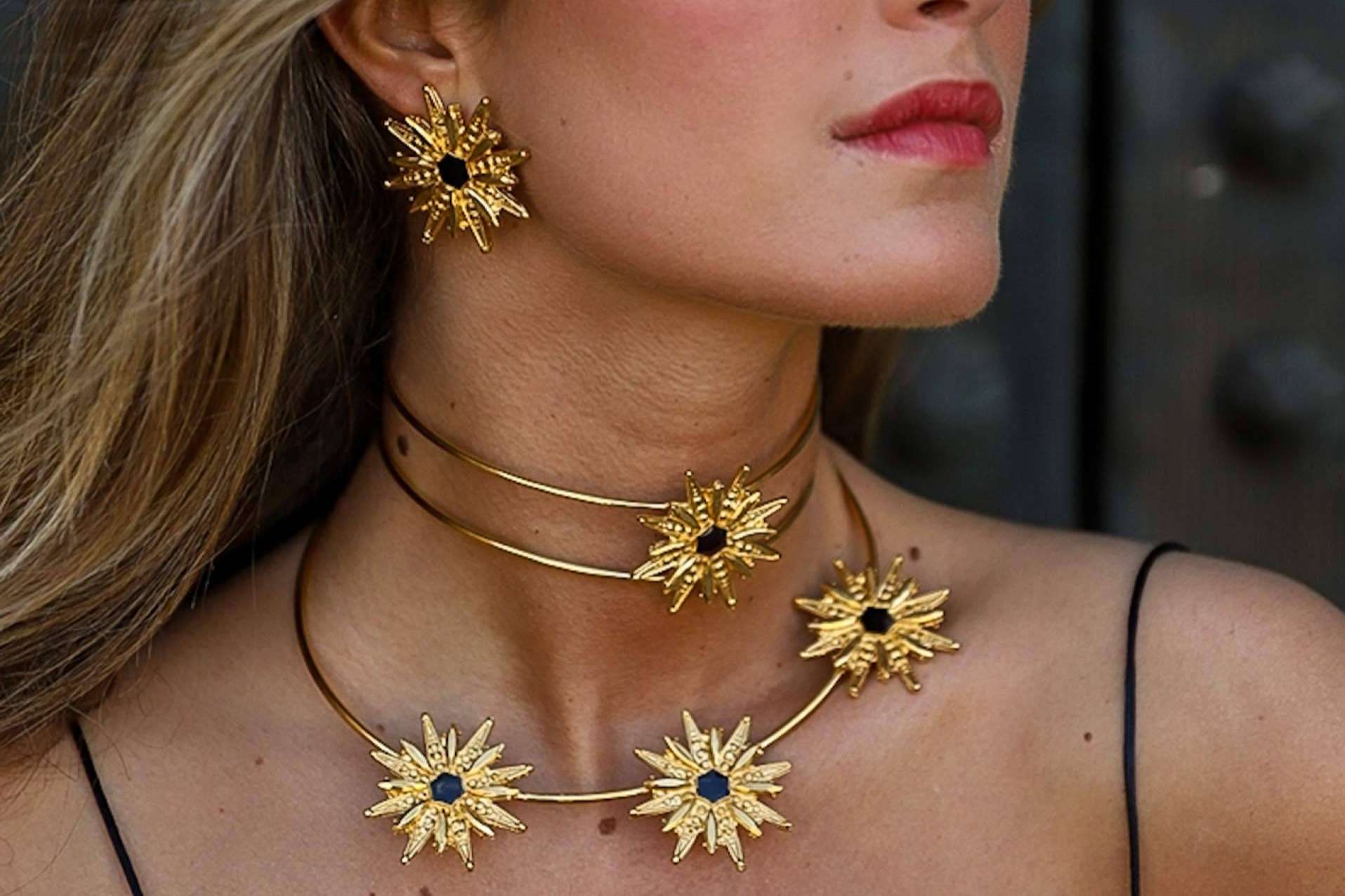 Trepillé presenta su nueva colección de chokers 2022