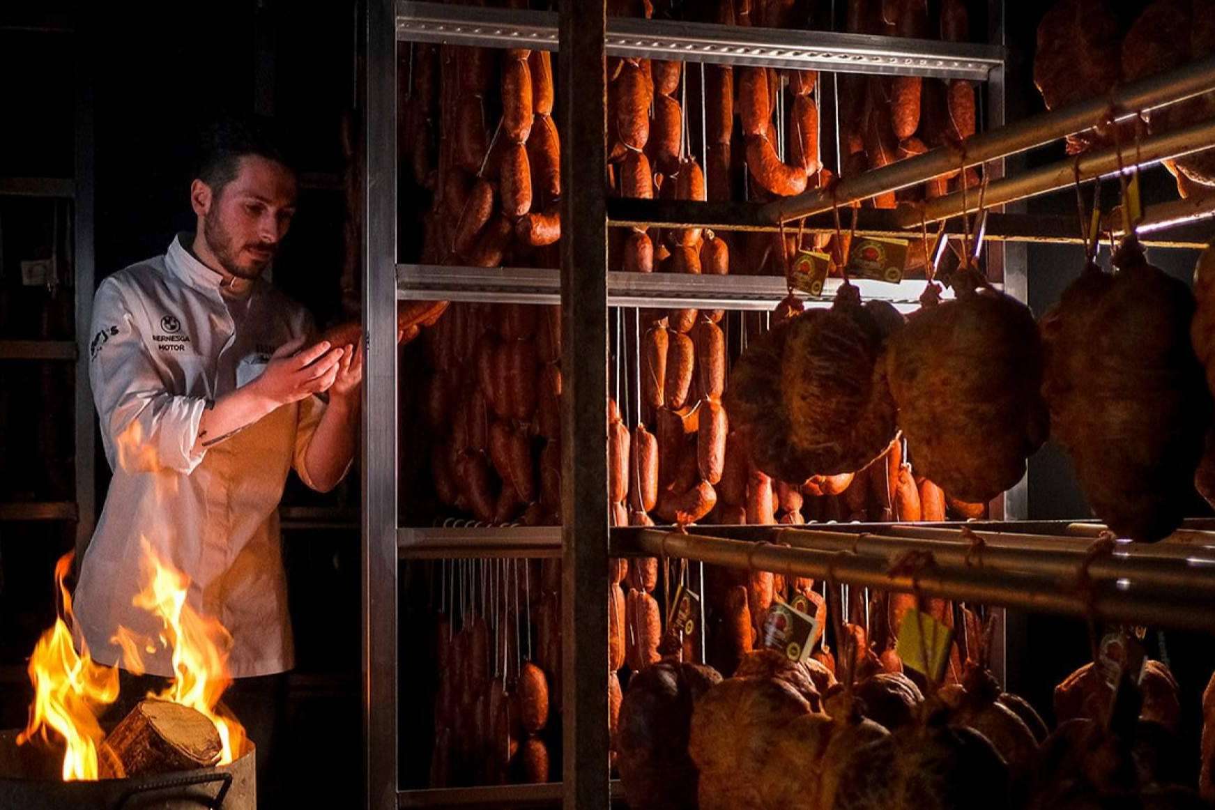 El Bierzo en la alta cocina, bocados de paisaje