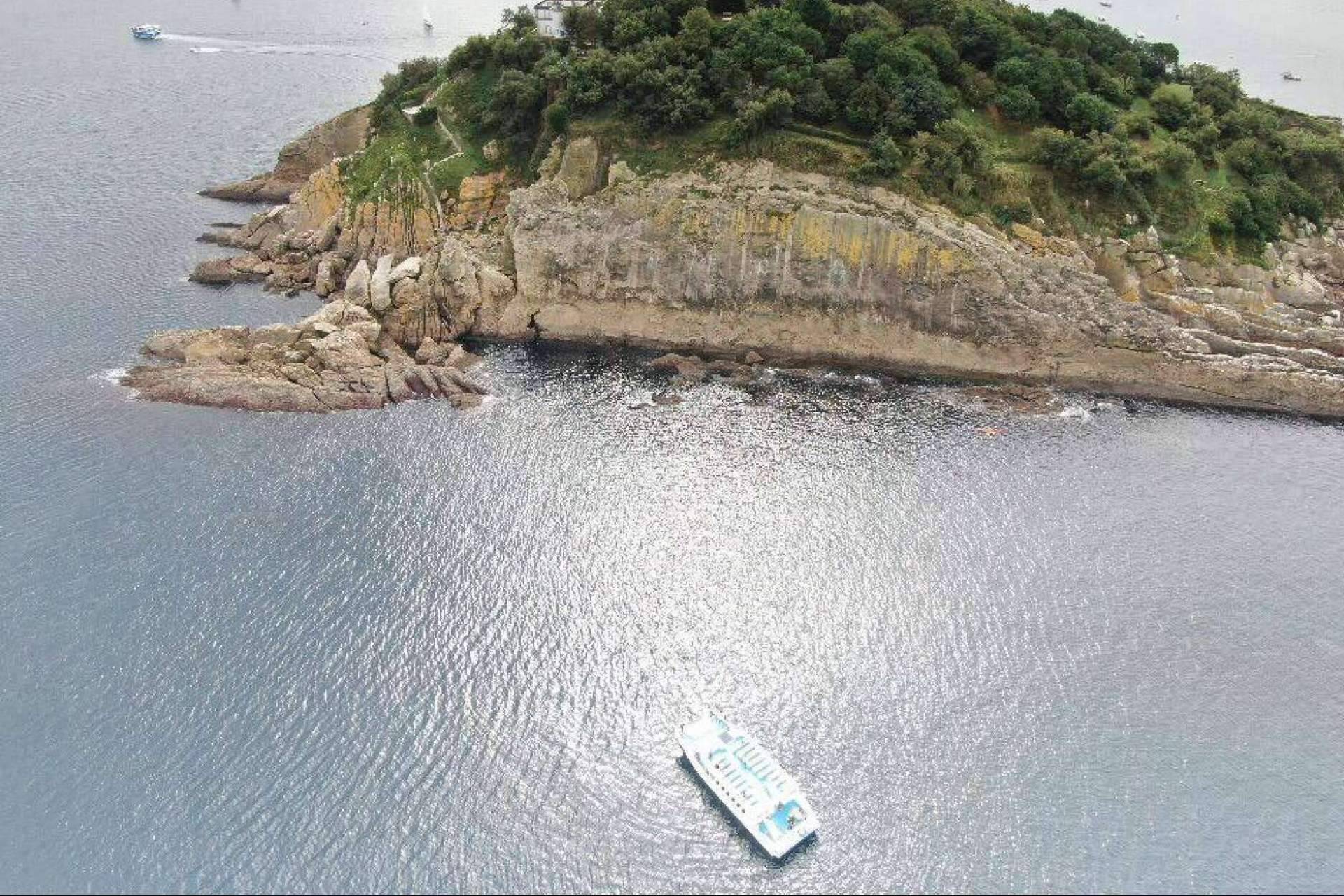 Ciudad San Sebastián ofrece la oportunidad de vivir una travesía única en catamarán