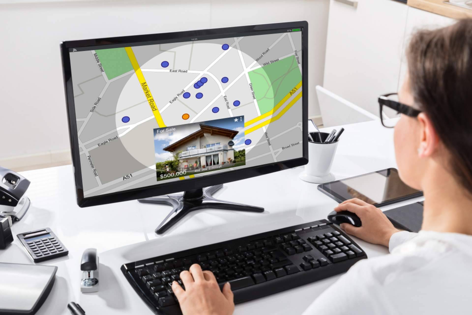 El portal inmobiliario Casasenocasion.com cuenta con miles de referencias