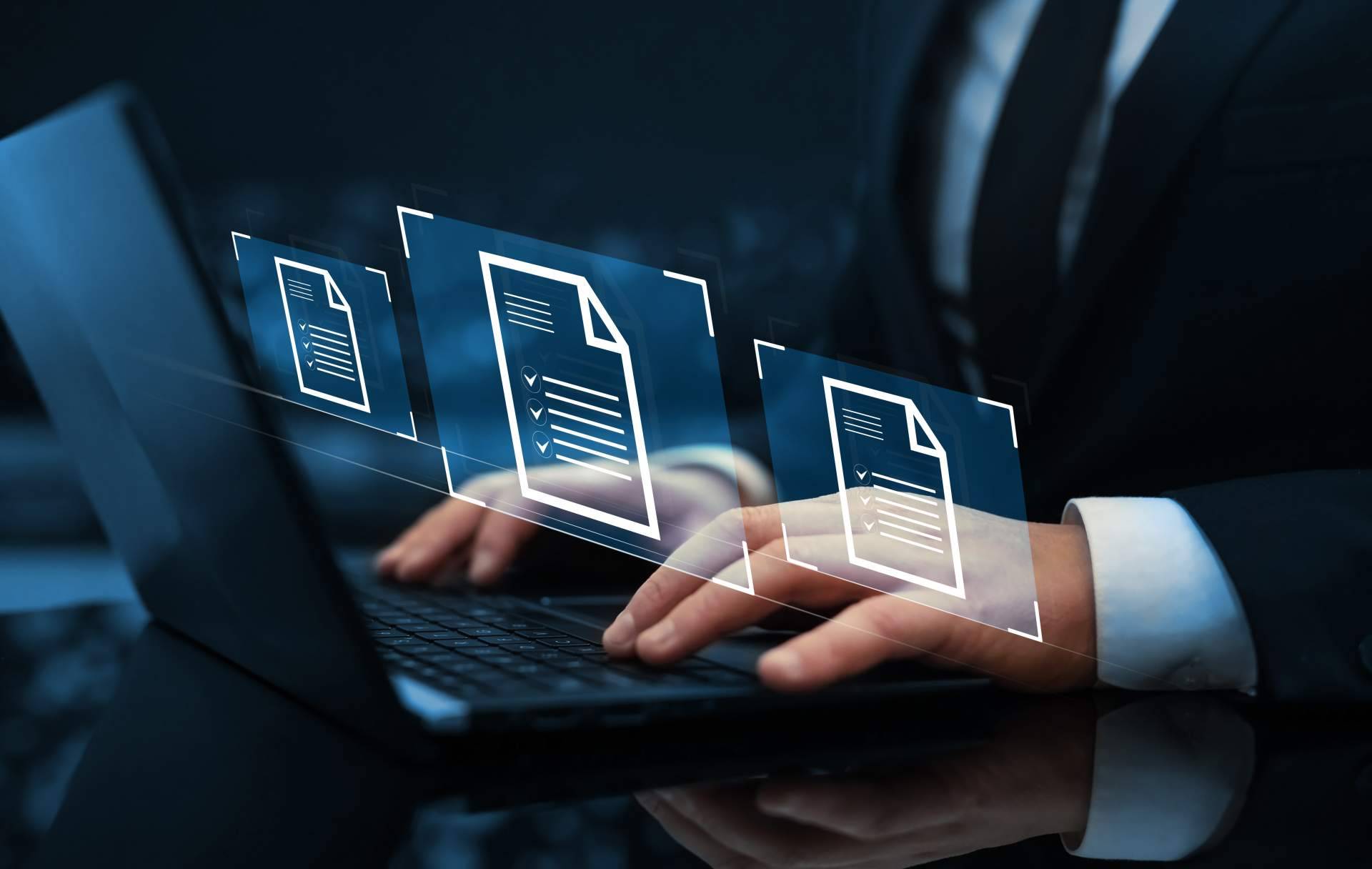Dataeraser y su servicio para digitalizar documentos