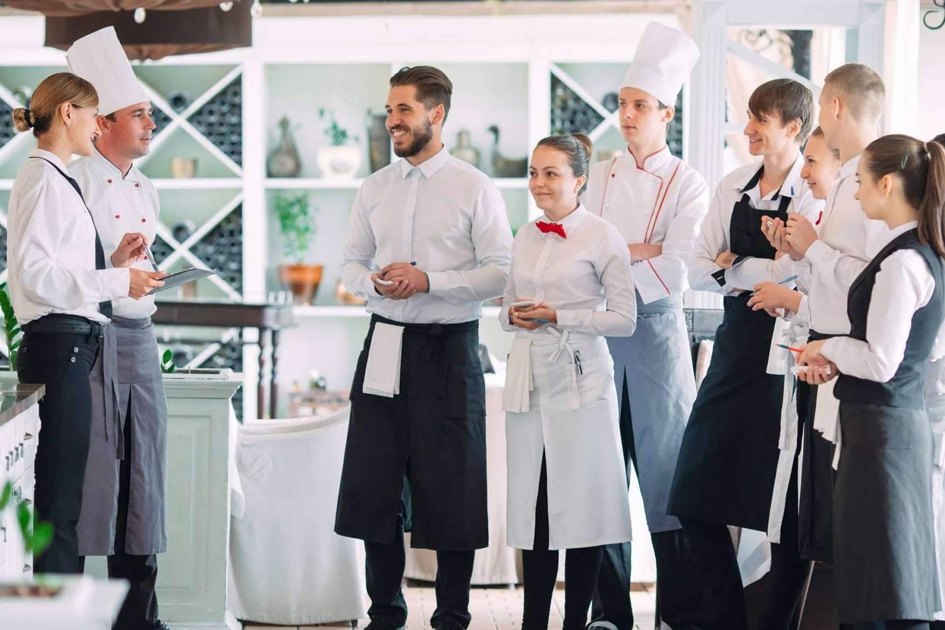 ¿Cómo de importante es contar con un especialista en la gestión de restaurantes y eventos?, de la mano de Oh My Business