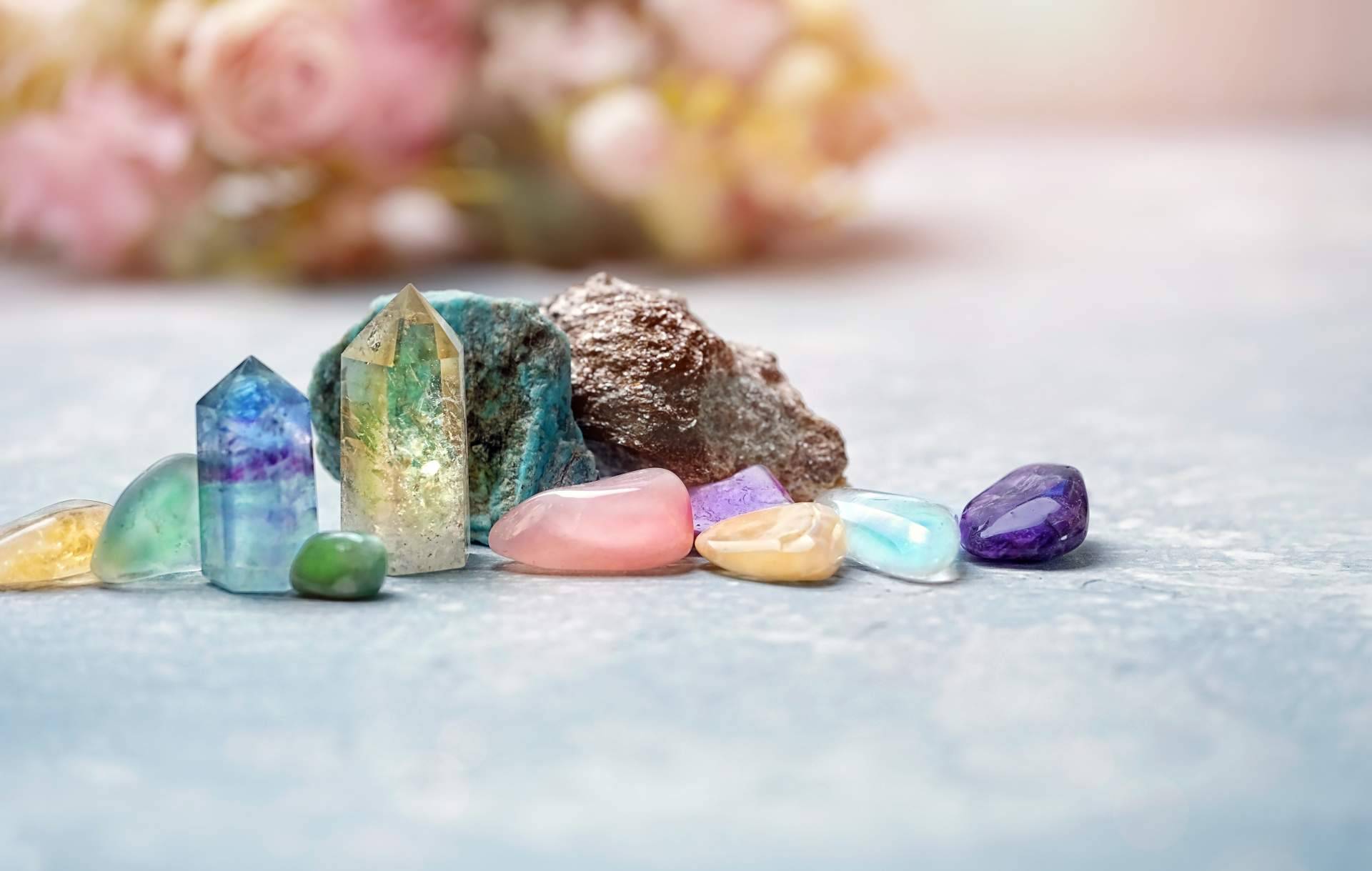 La tienda de minerales Tierra de Gemas
