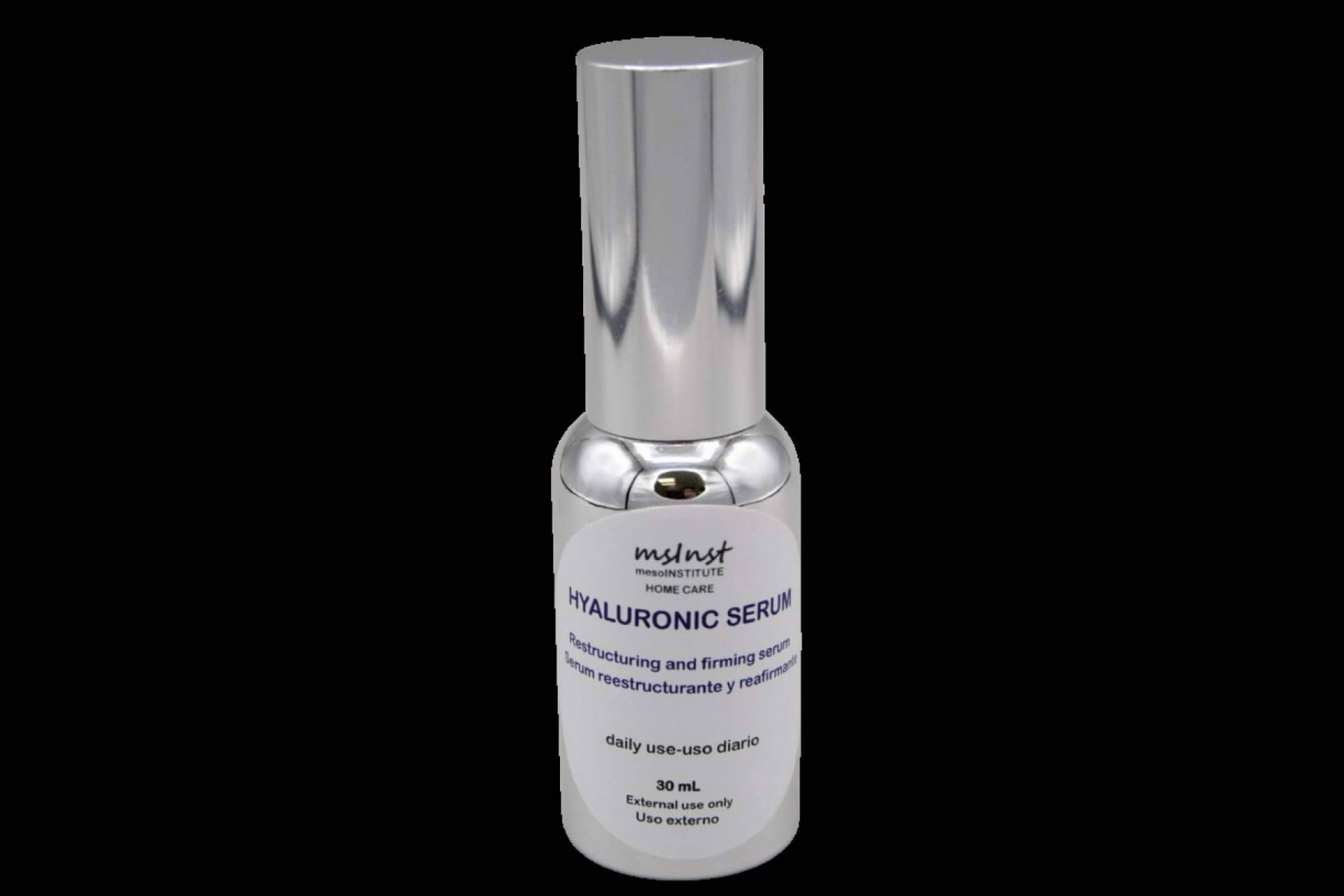 Tener una piel perfecta, gracias al Hyaluronic Serum de mesoINSTITUTE