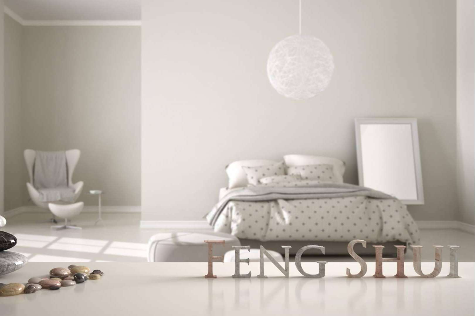 El Feng Shui es importante en las casas para mantener la armonía y el equilibrio mental