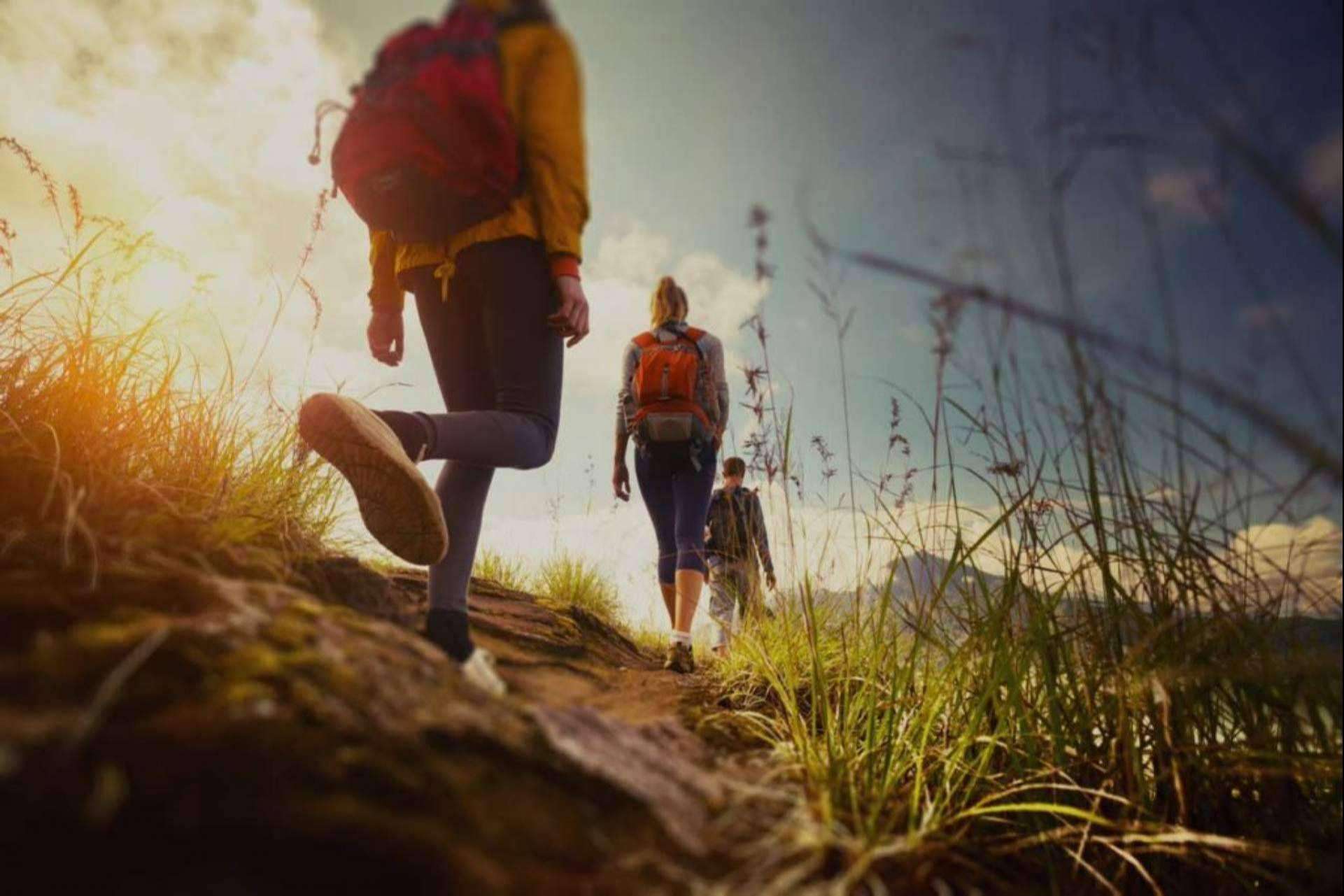 Los expertos de Madridadventours permiten practicar senderismo en Madrid