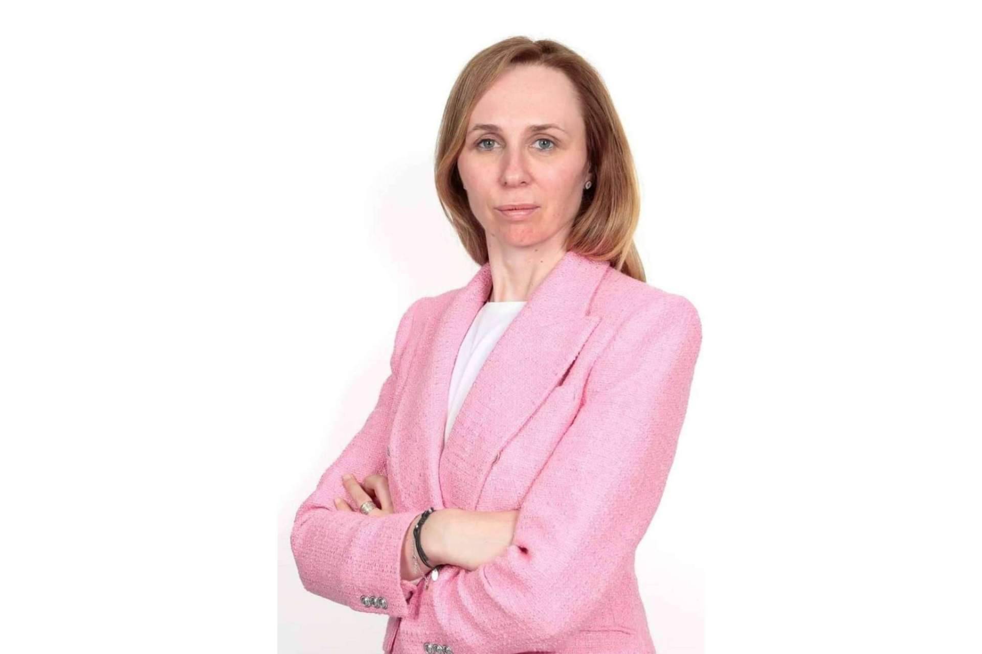 Abogada polaca experta en derecho penal y civil, en MMB LEGAL ABOGADOS