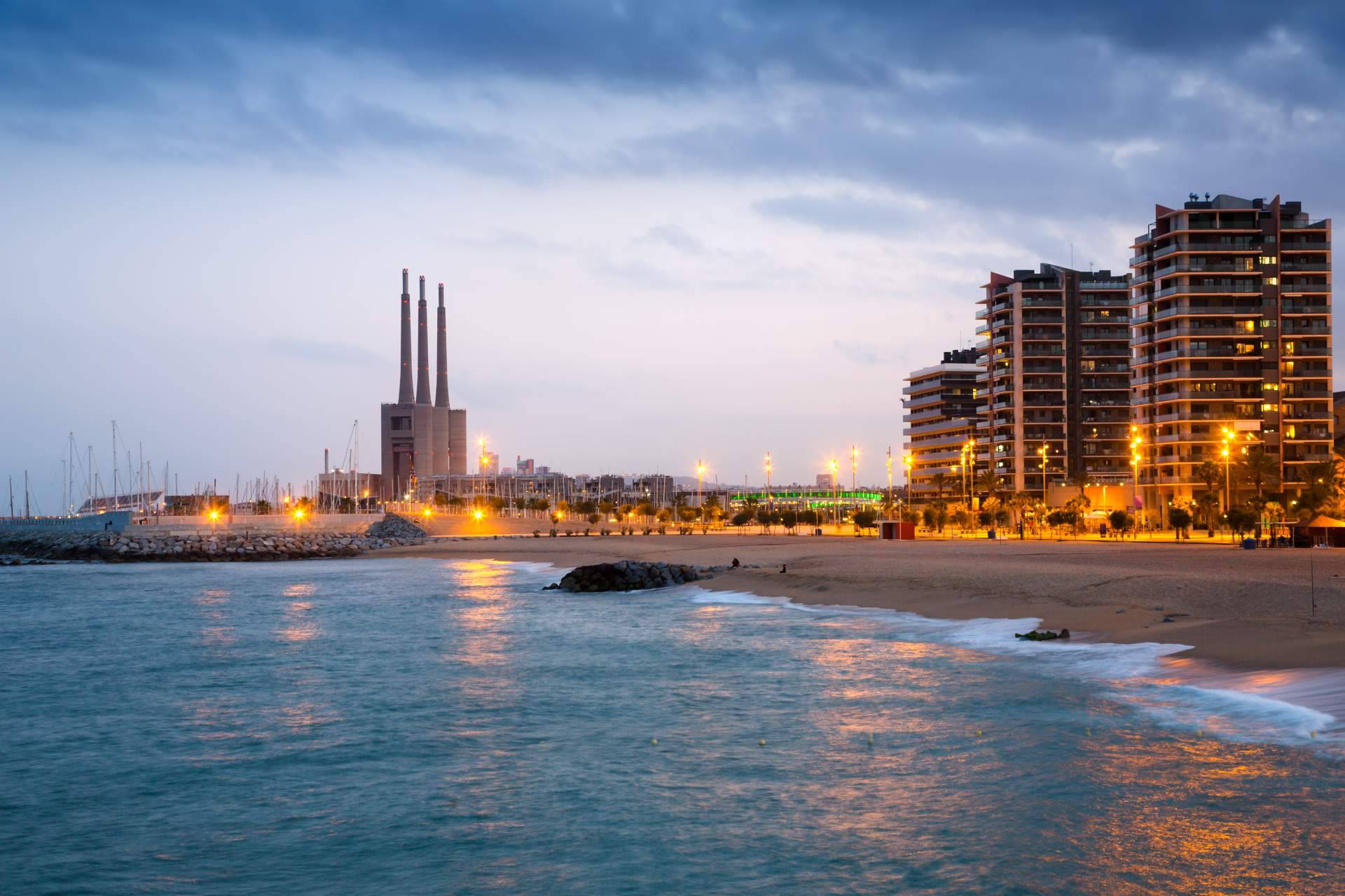 Casa de obra nueva en Badalona, con AEDAS Homes
