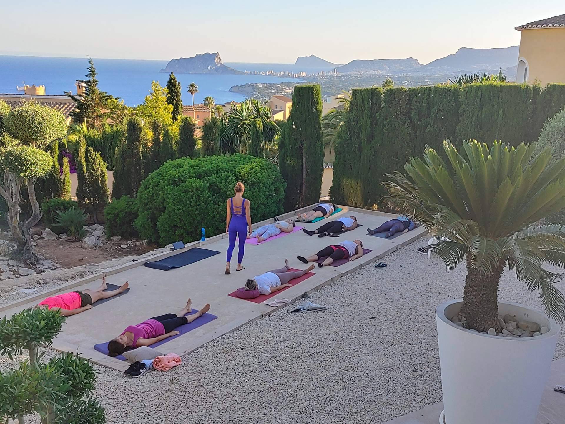 Escapadas y Retiros ayuda a vivir más relajado y consciente