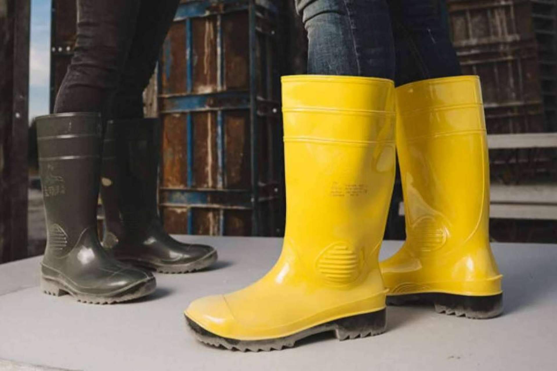 Mavinsa explica cómo elegir las botas de seguridad cómodas para la construcción
