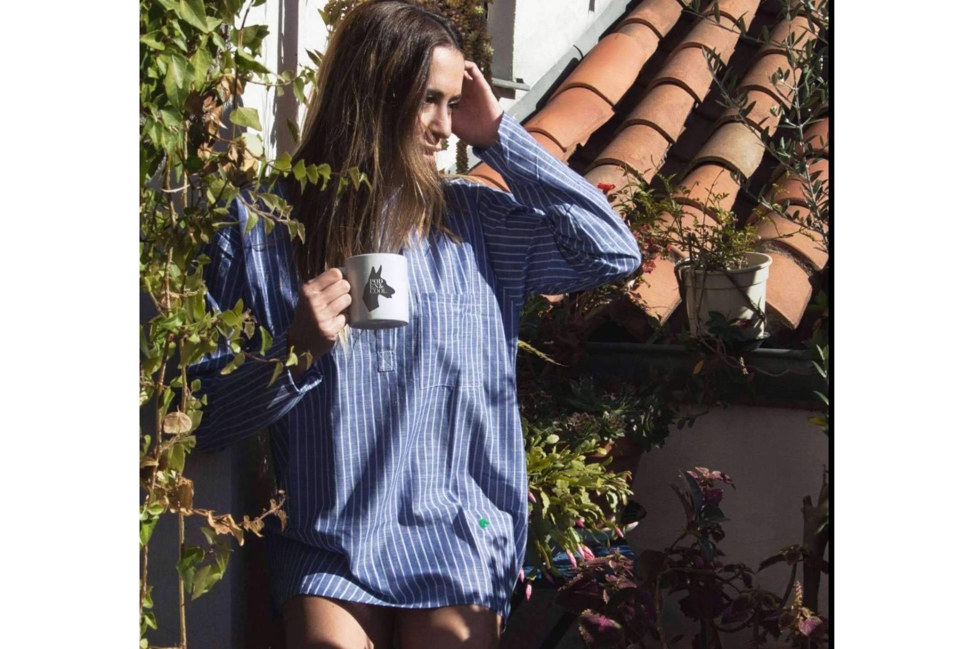 ¿Cómo son las camisas Famara y Yaiza de Poden&Cool?