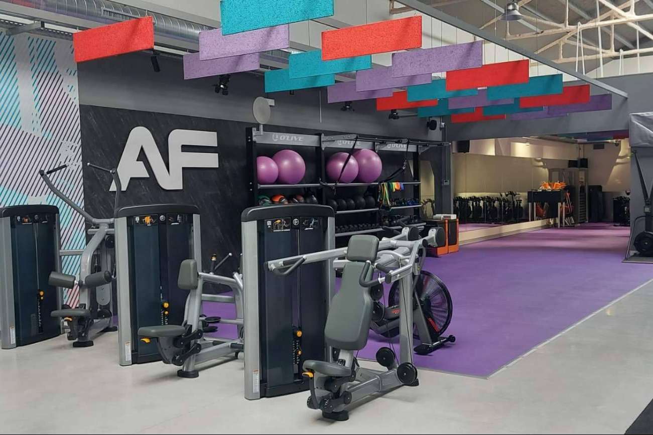 Anytime Fitness amplía su presencia en Lleida con la apertura de un segundo club, situado en Parc de l’Aigua