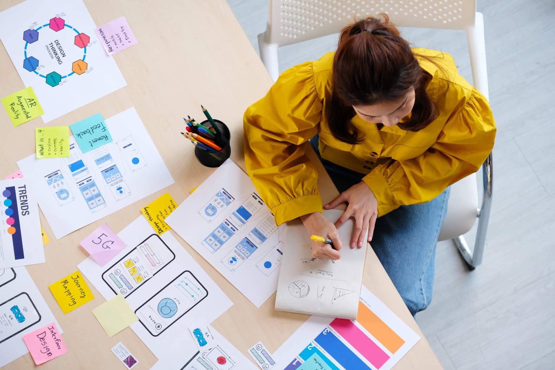 Ditsmarketing sobre la importancia de contar con un diseño web óptimo