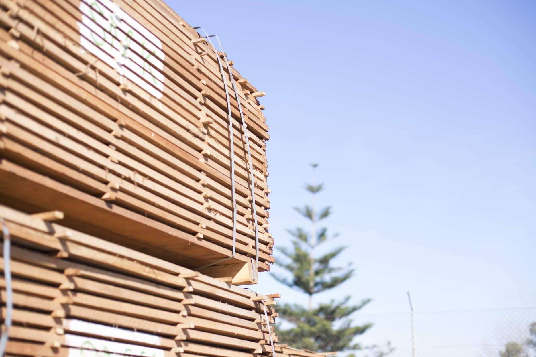 La construcción de casas Passivhaus y la importancia de la madera
