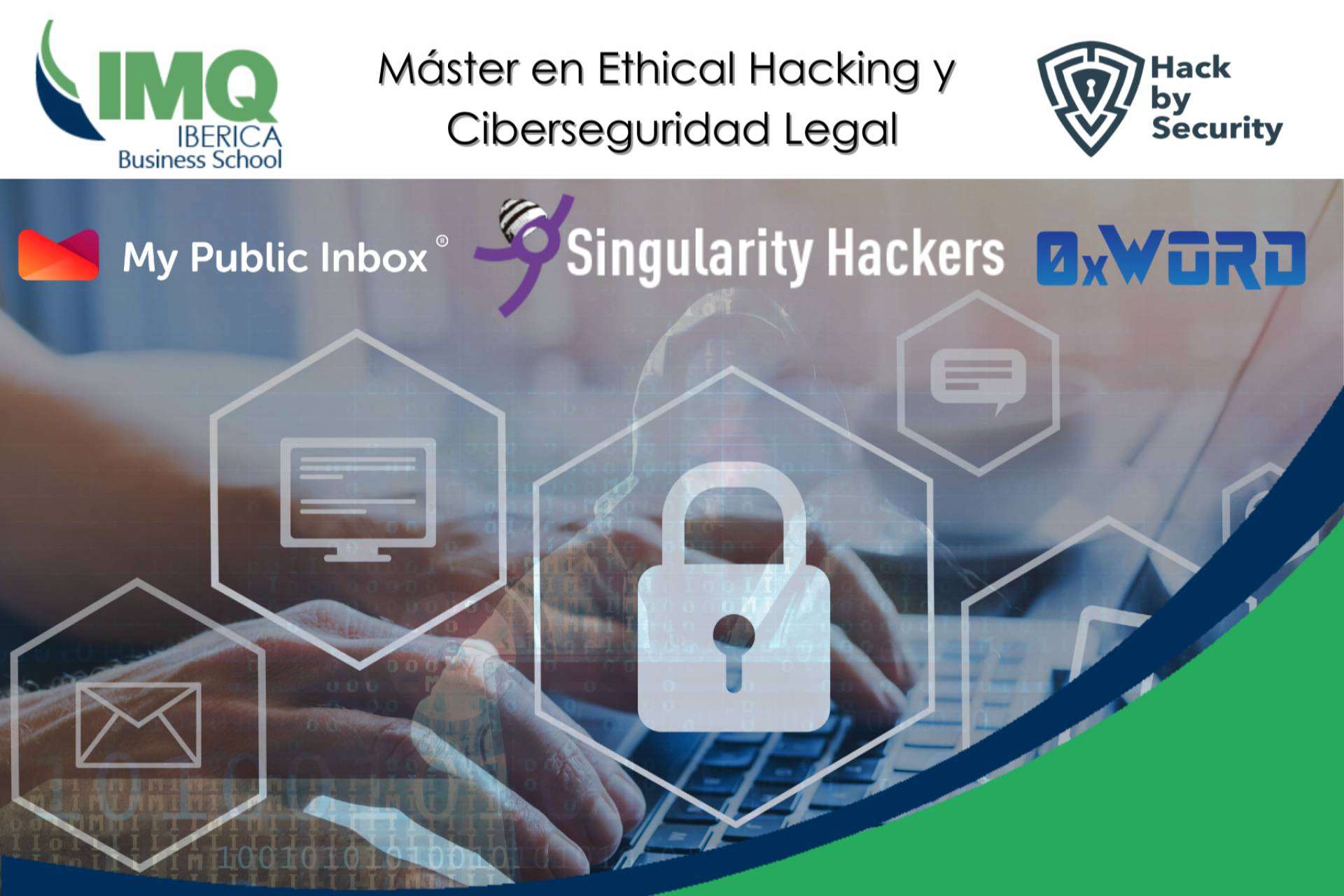 IMQ IBERICA y su Máster en Ethical Hacking y Ciberseguridad Legal