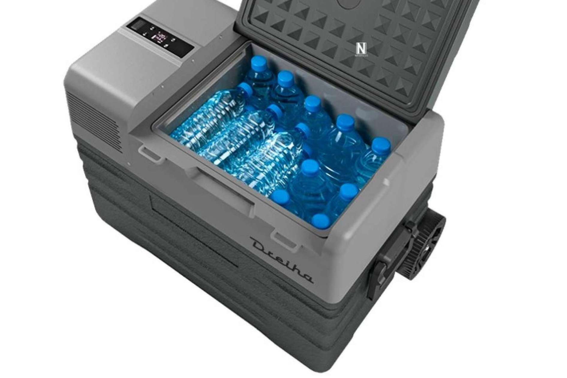 Las neveras para coche 12v con compresor de Repuestos Negrillo