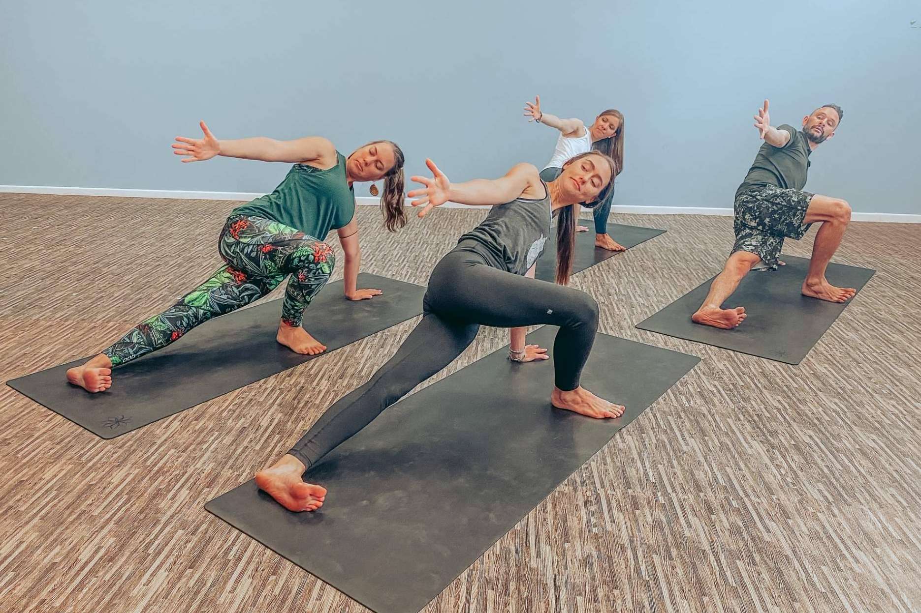 Formación profesores de yoga en Sevilla y retiros de la mano de la Escuela Yoga Vida en Sevilla