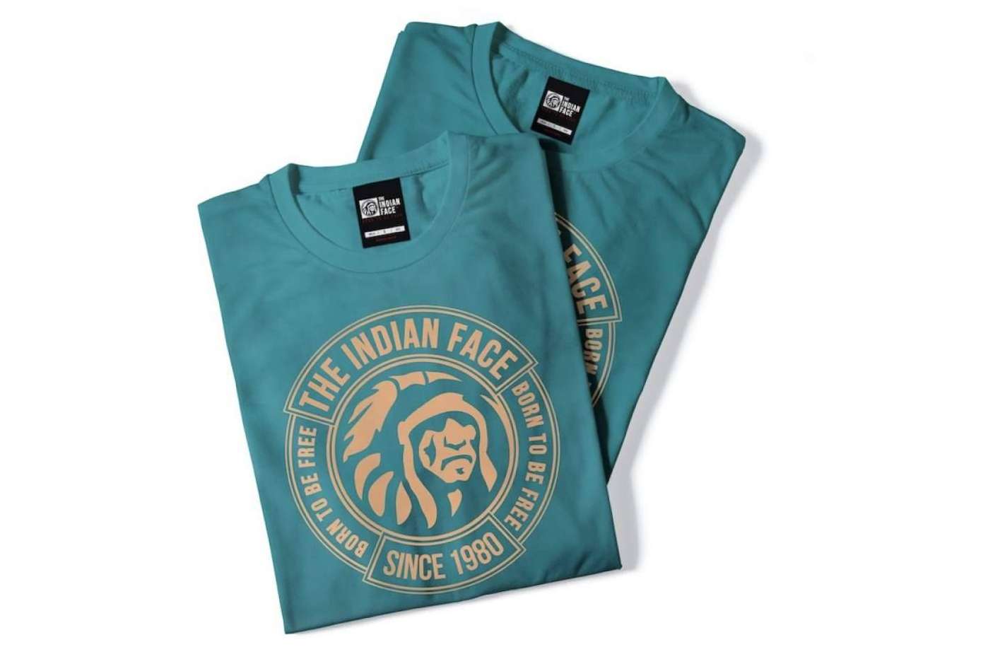The Indian Face y sus camisetas arrasan en Europa
