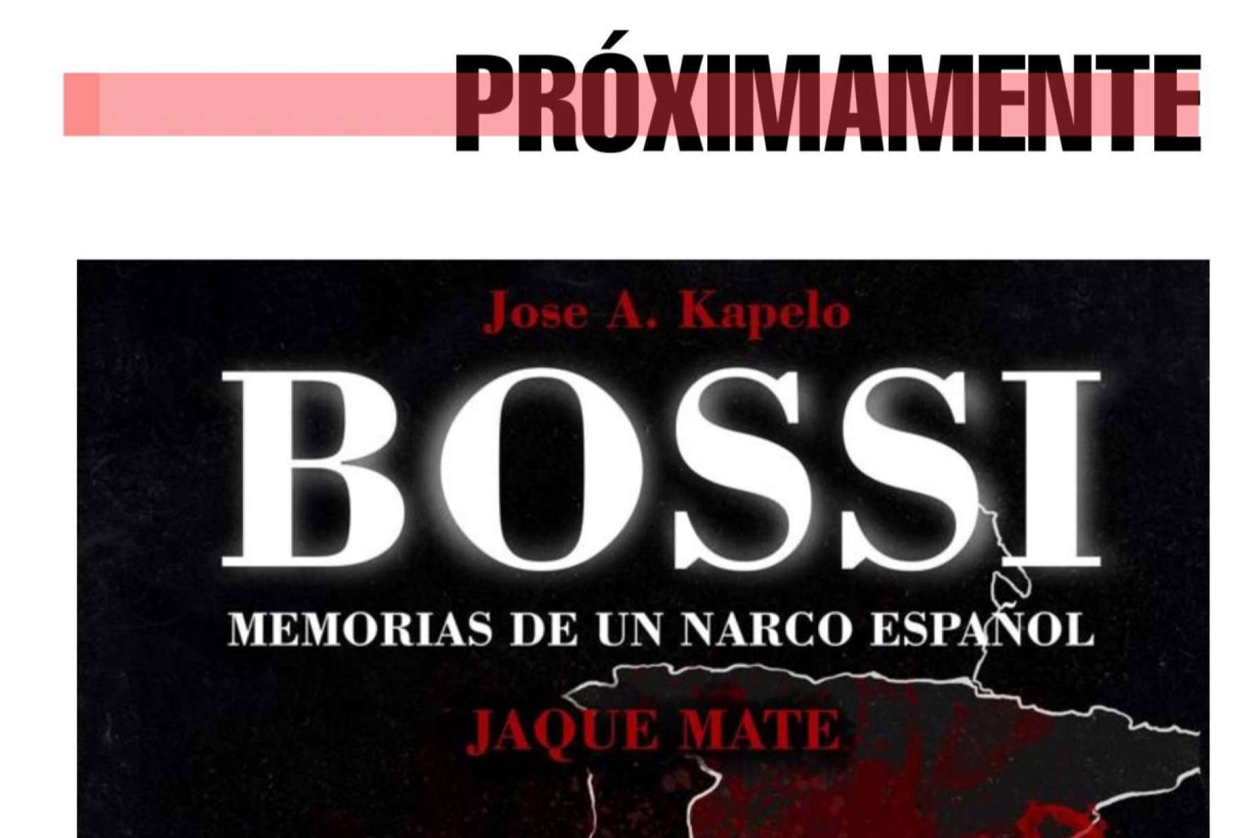 José A. Kapelo lanza una edición especial de su novela 'Padre'
