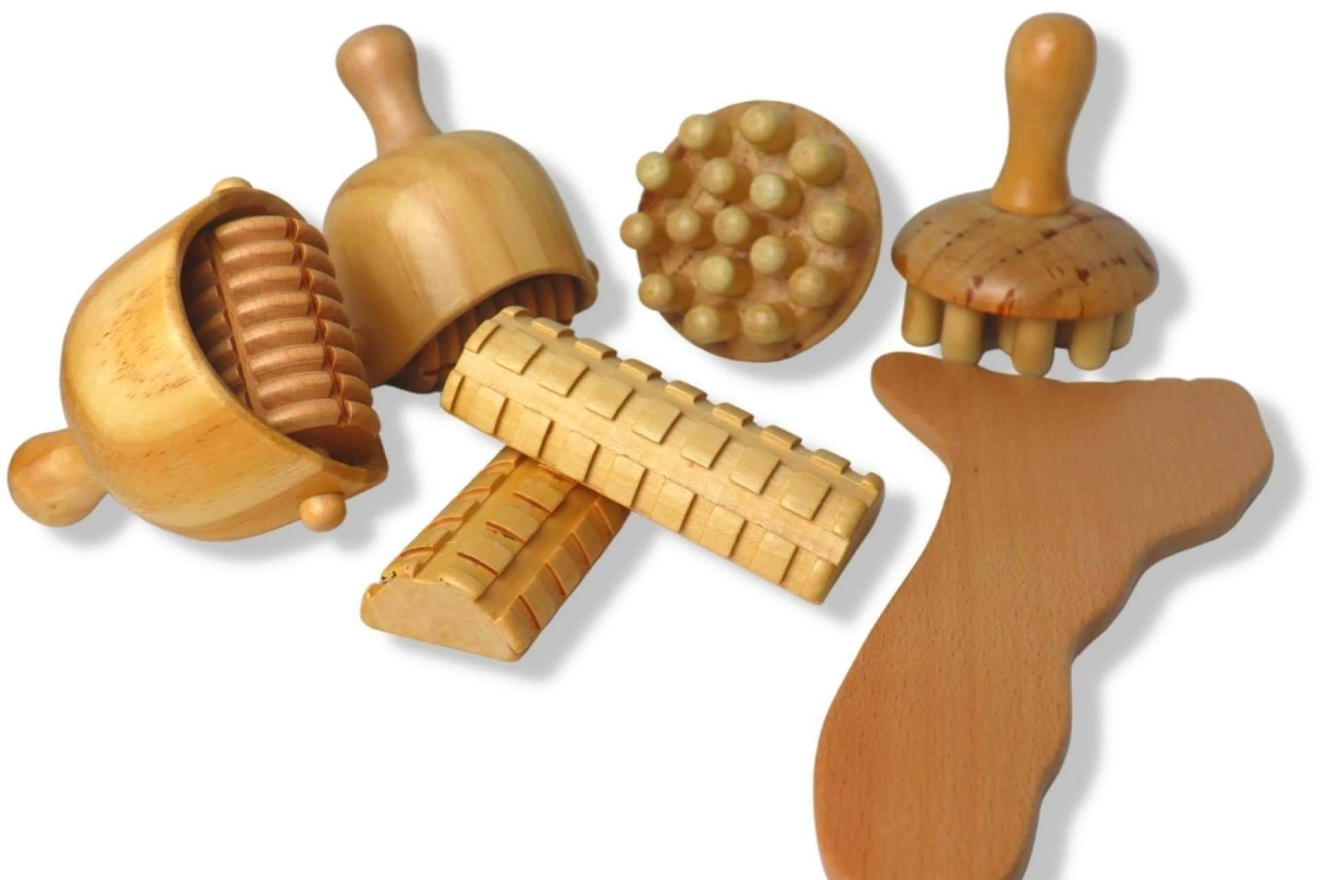 Elegir un kit de maderoterapia de la mano de Dori López