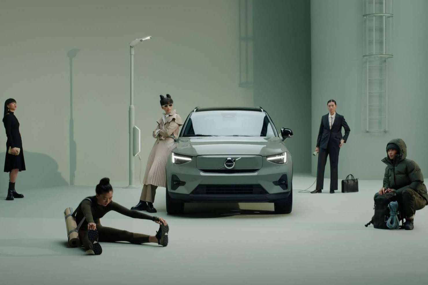Volvo Car Llemosa, concesionario oficial en Lleida, ofrece vehículos eléctricos de la marca Volvo