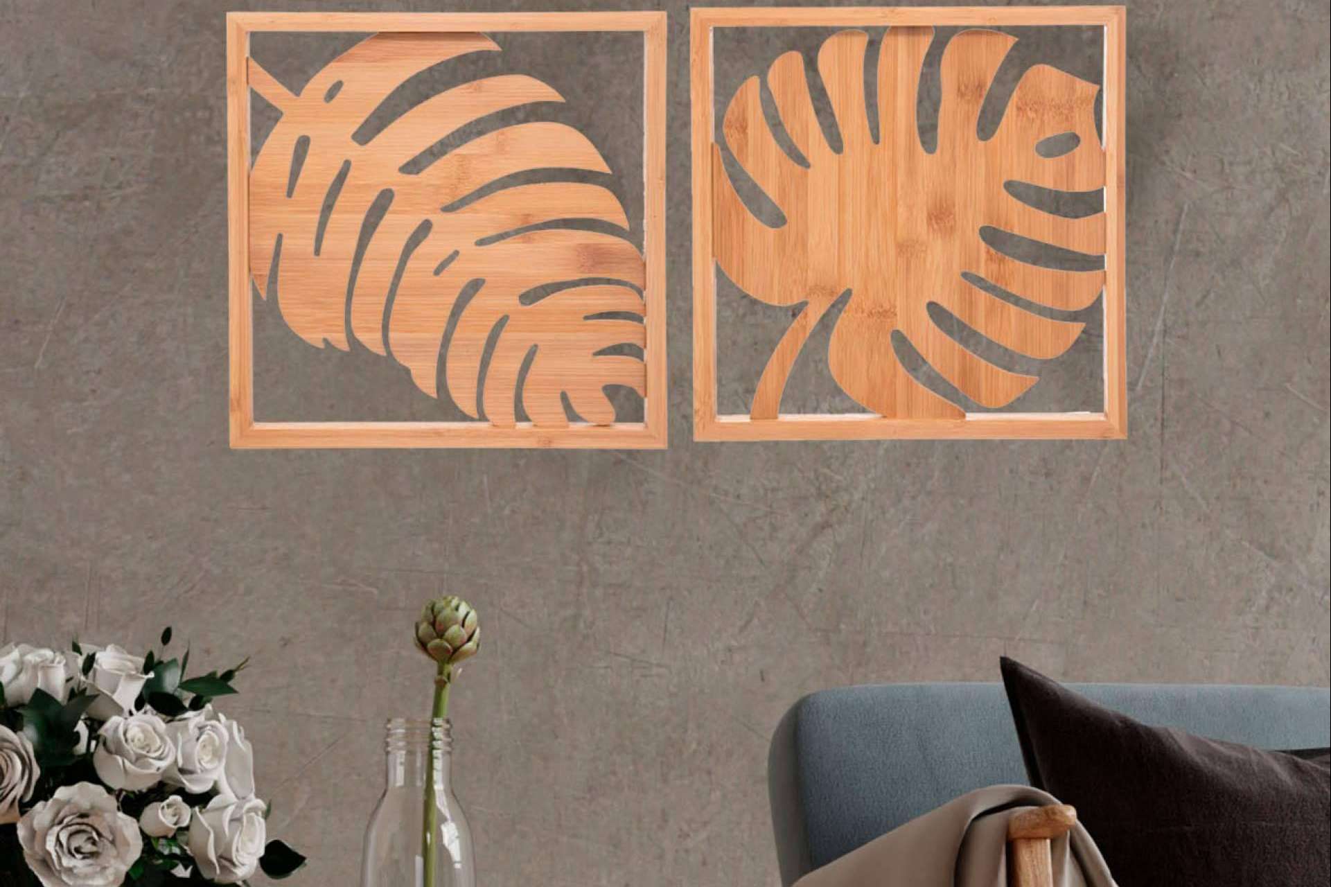 El extenso catálogo disponible en la tienda de decoración online Hogar y Más
