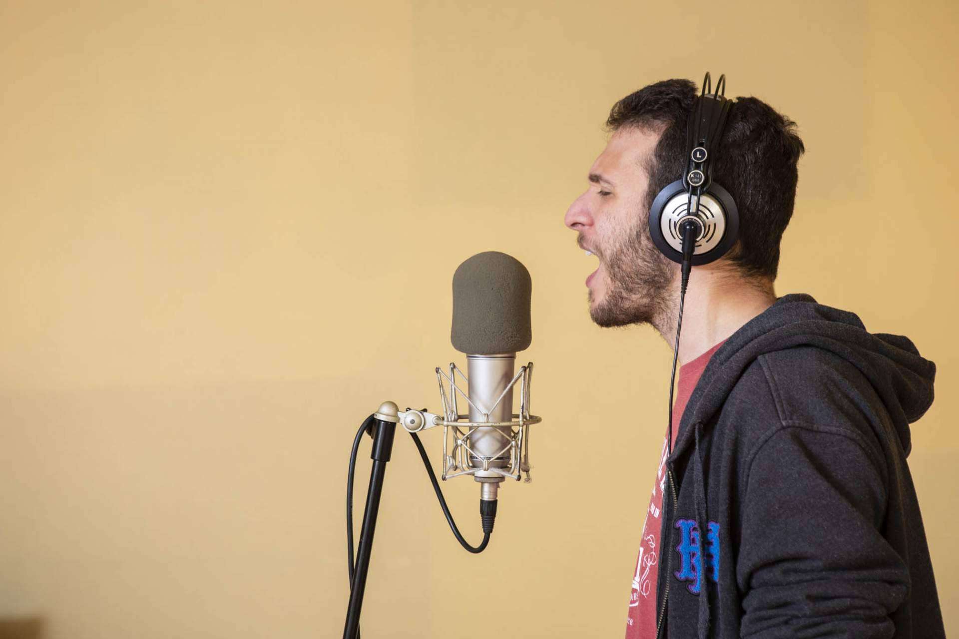 Más estudiantes cada vez se deciden por los estudios superiores de producción musical