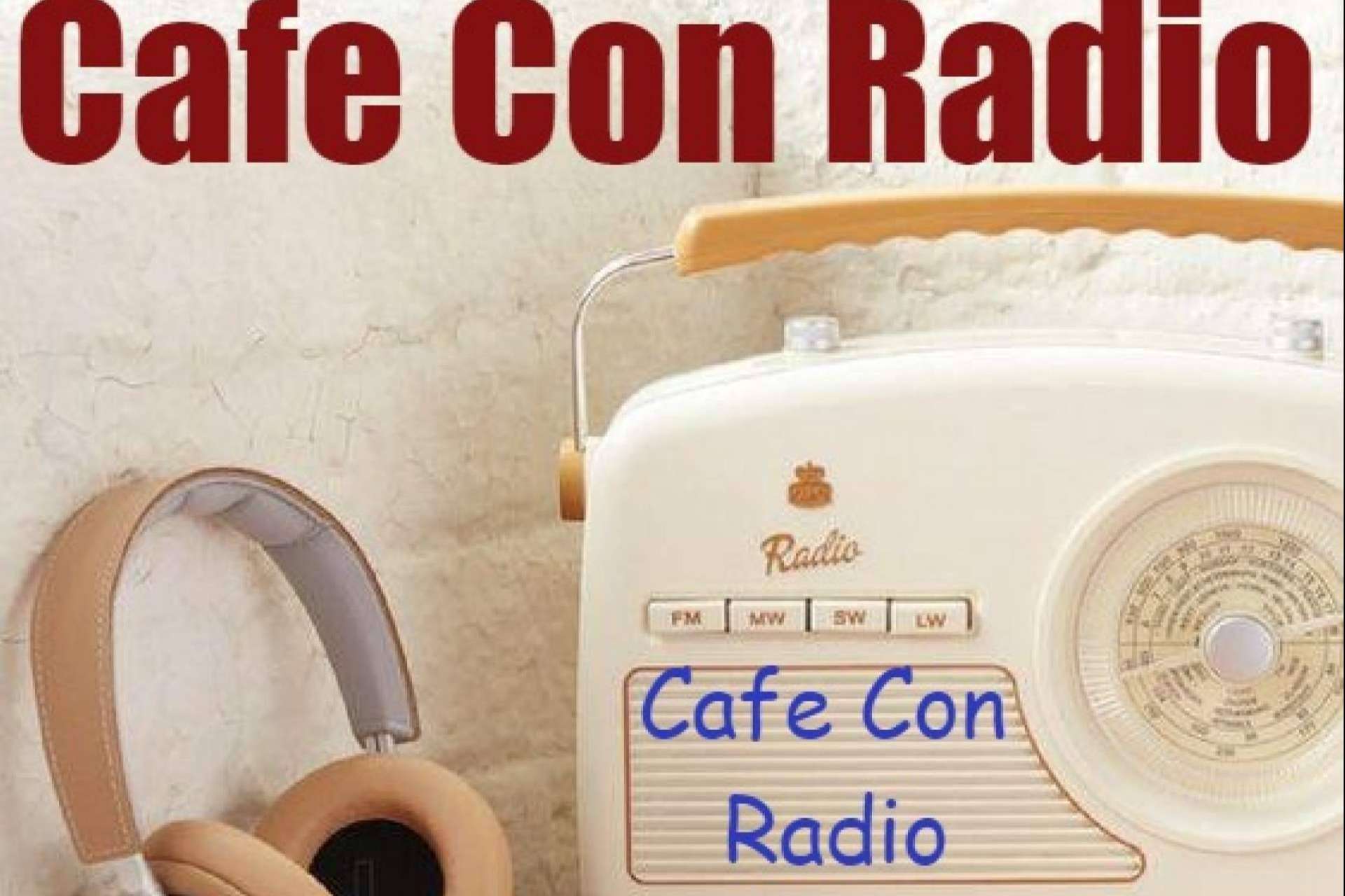 La magia de la radio en directo, de la mano de Café con Radio