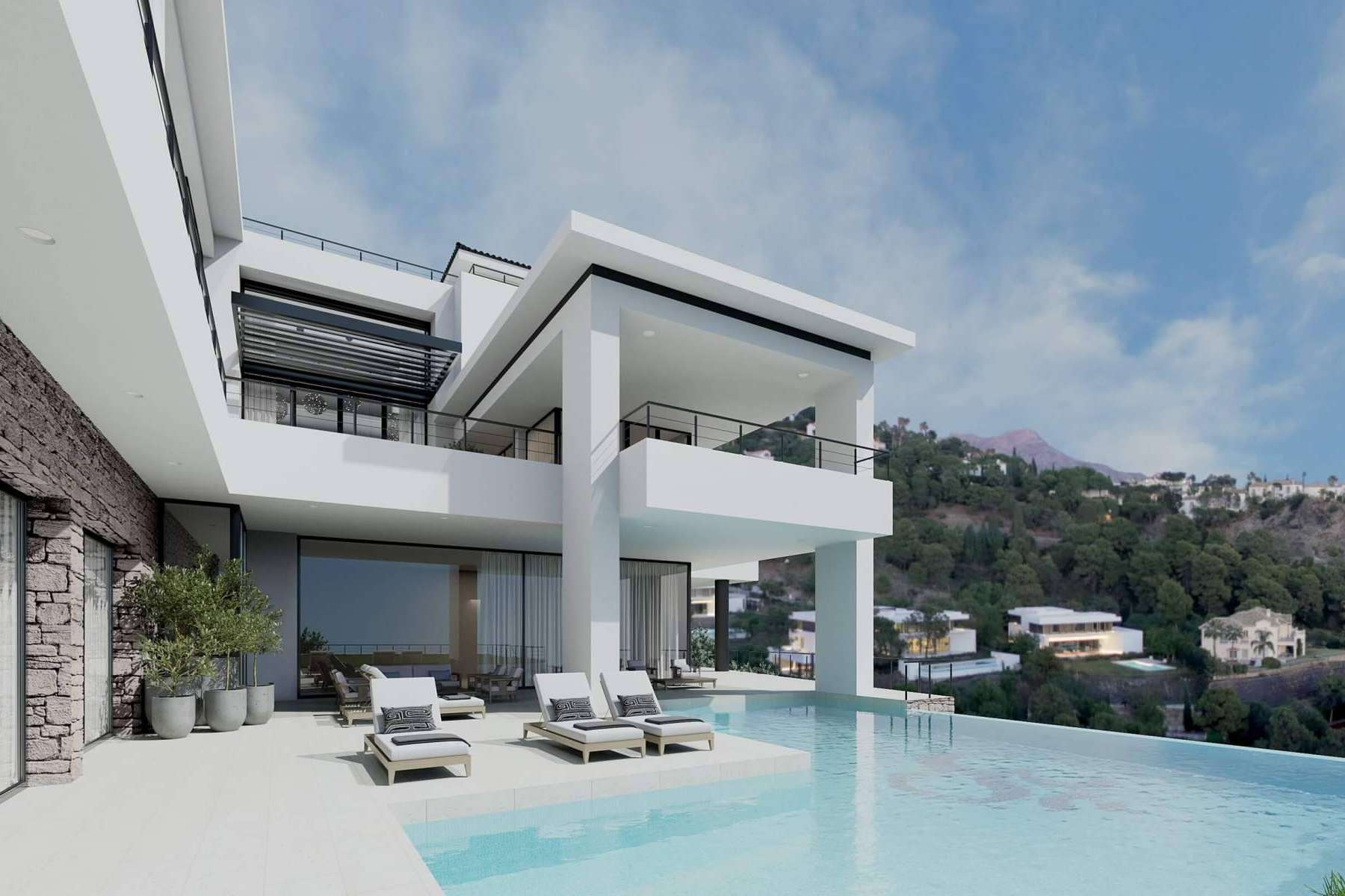 Newbery Real Estate y su amplio catálogo de villas de lujo en Marbella