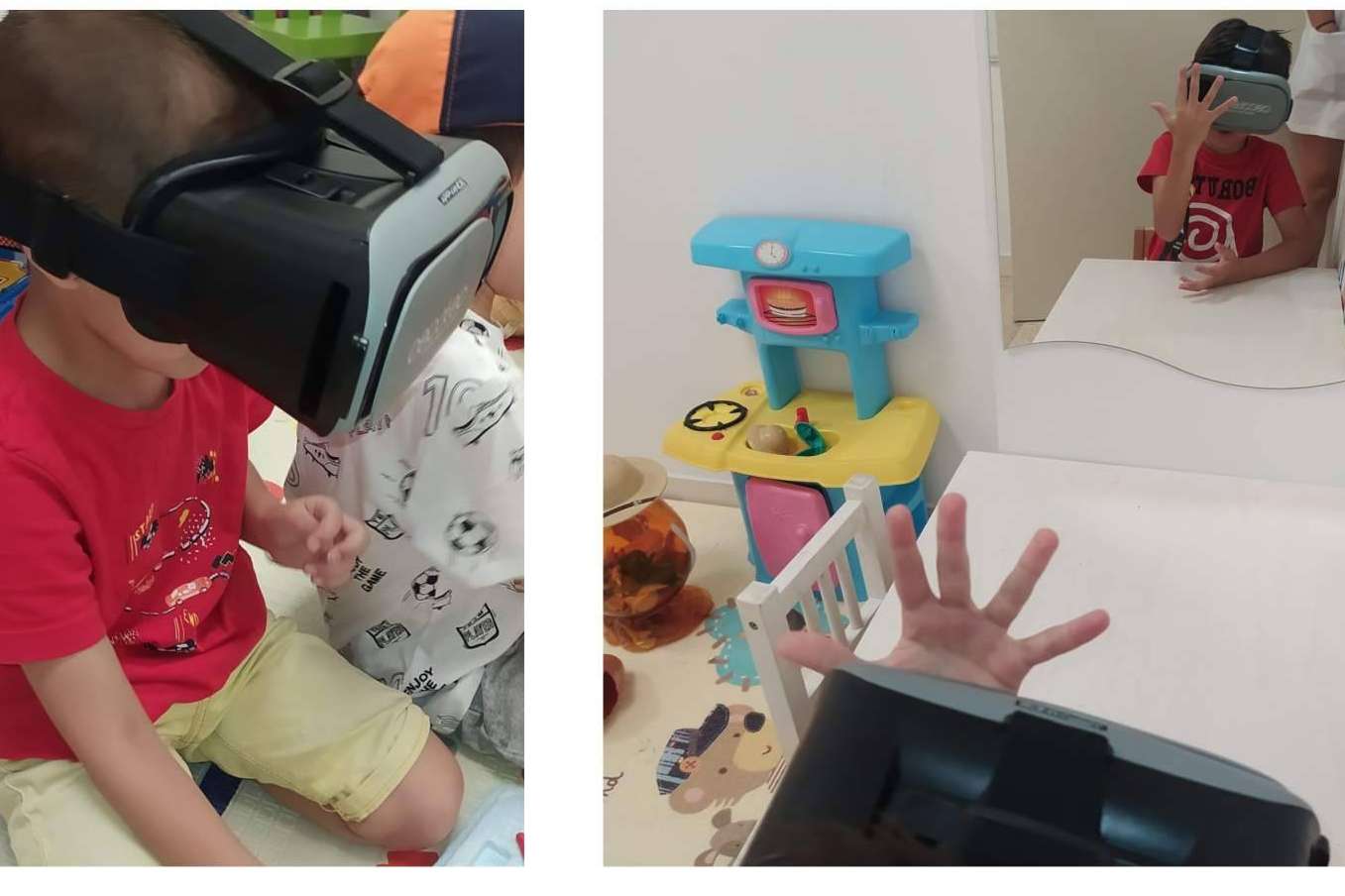 Tratamientos desde la neuropsicología para pacientes pediátricos diagnosticados con Autismo, con E-THERAPYKIDS