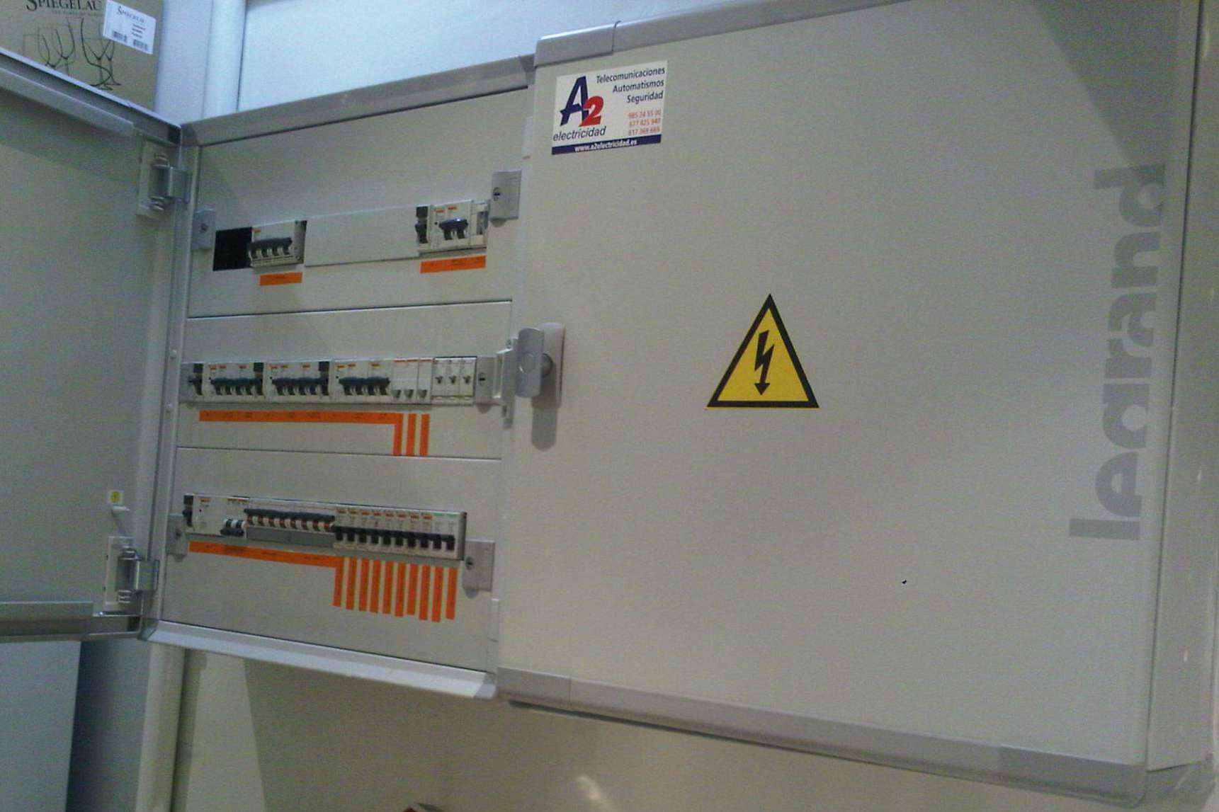 Servicio de asesoría para optimizar el consumo de gas y electricidad de A2 Electricidad