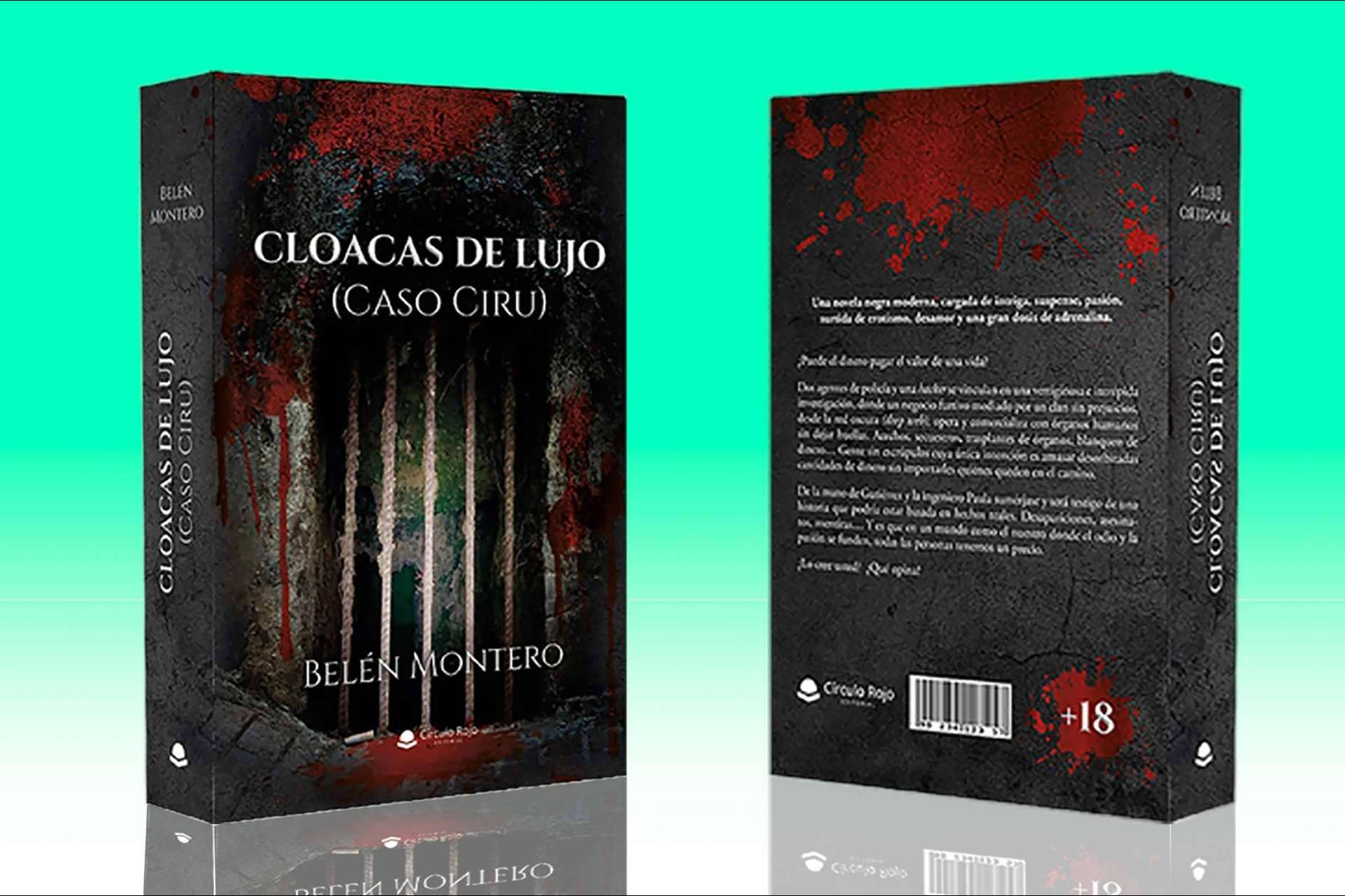 Cloacas de lujo, el thriller para no dejar de leer este verano