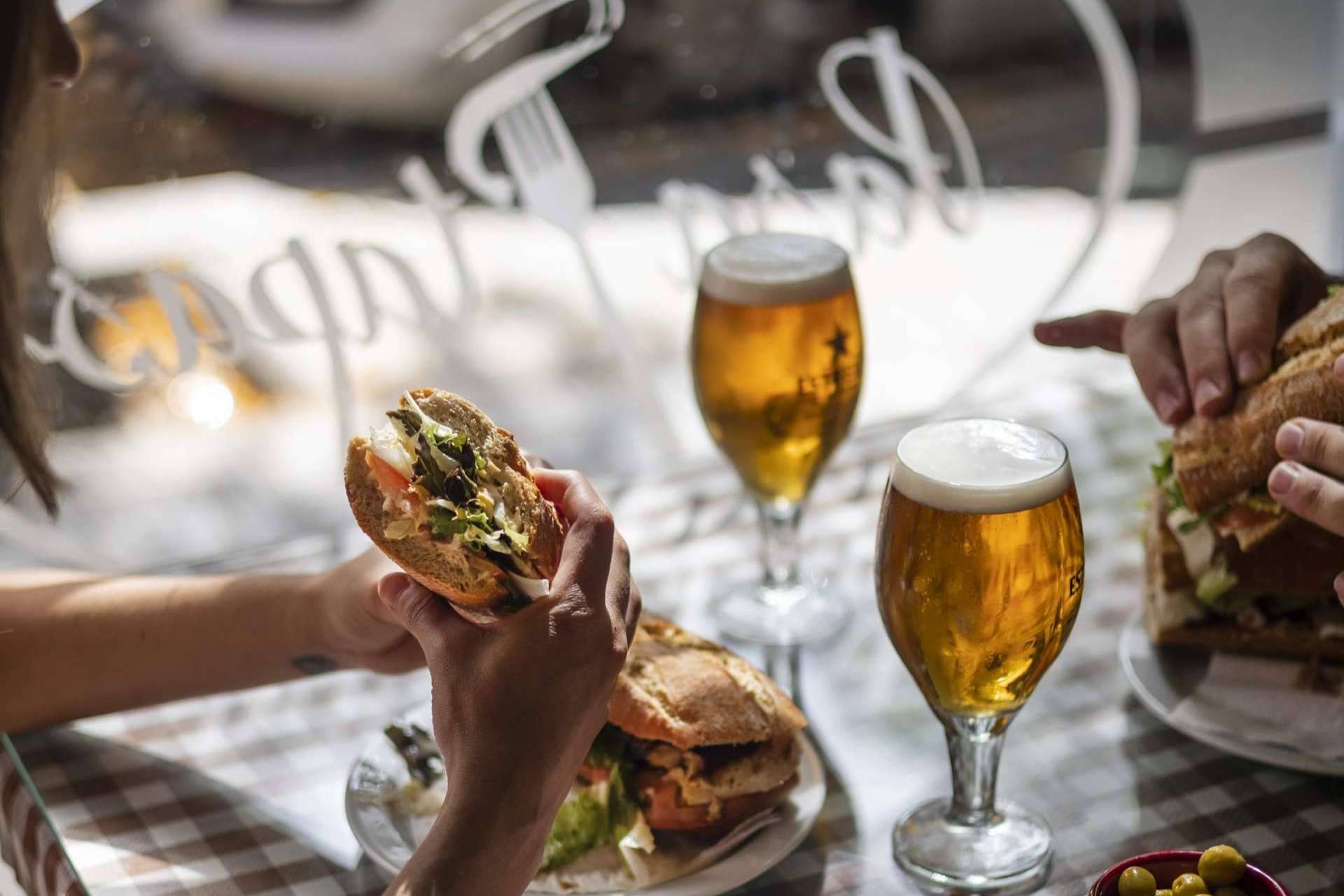 La celebración del 25 aniversario de Pasa Tapas