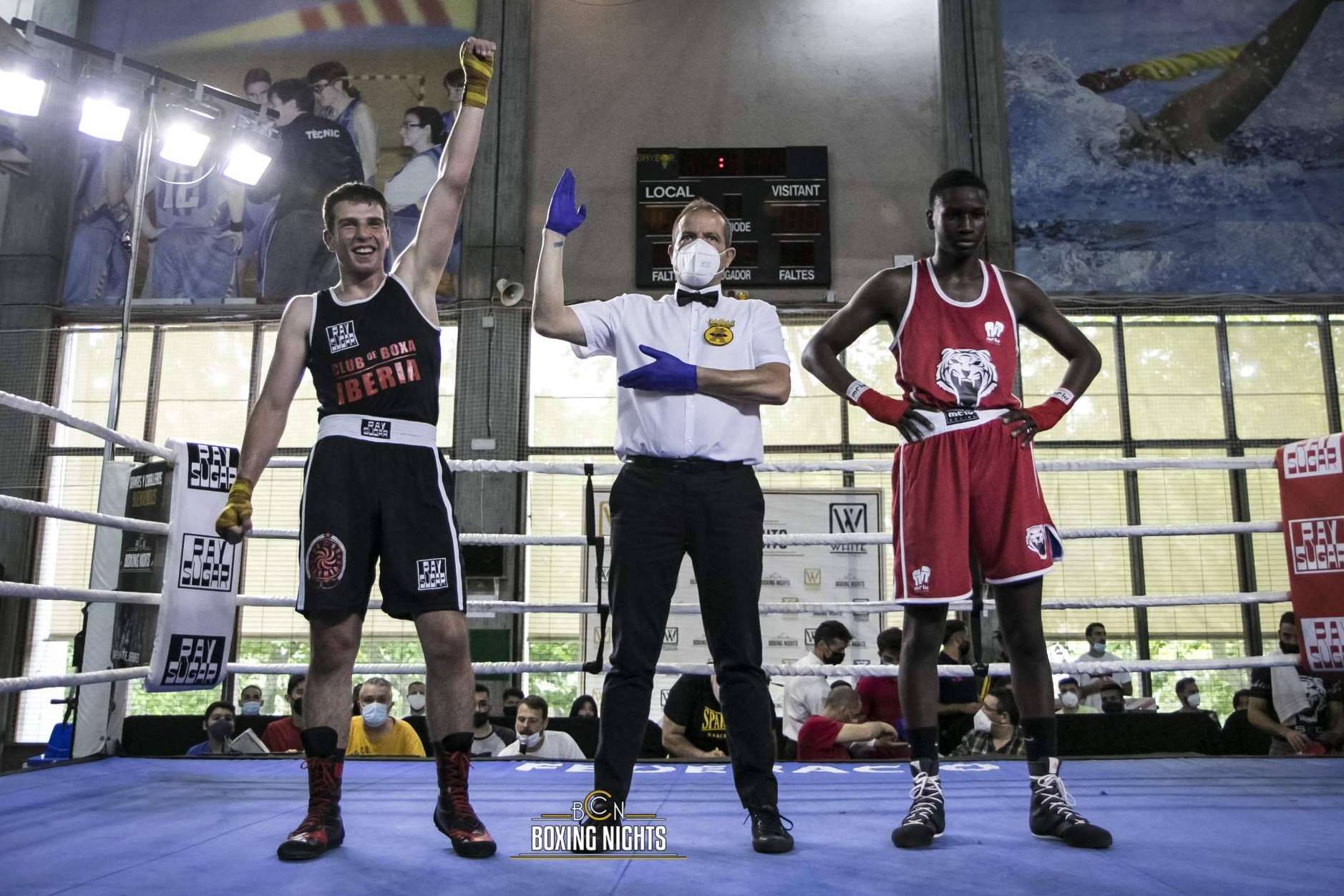 Los beneficios de practicar boxeo con clases guiadas en el Club Boxa Iberia