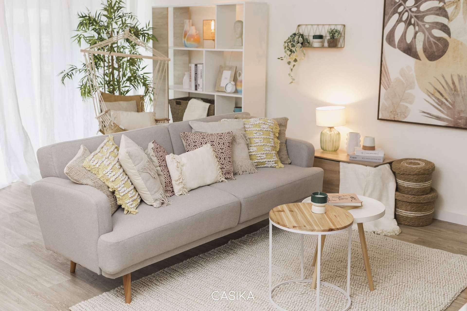 Casika, tienda online con las últimas tendencias en decoración