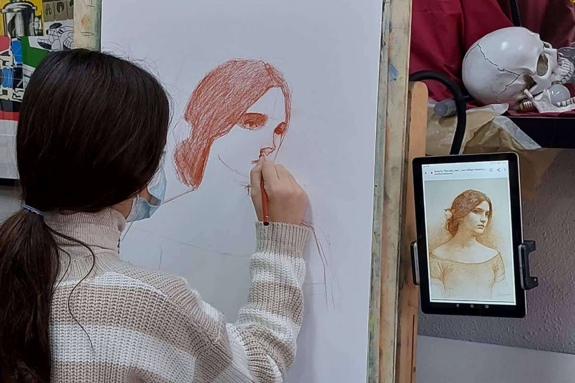 Cursos de verano en arte para sacar el máximo partido a las vacaciones, por Estudio Ilógico