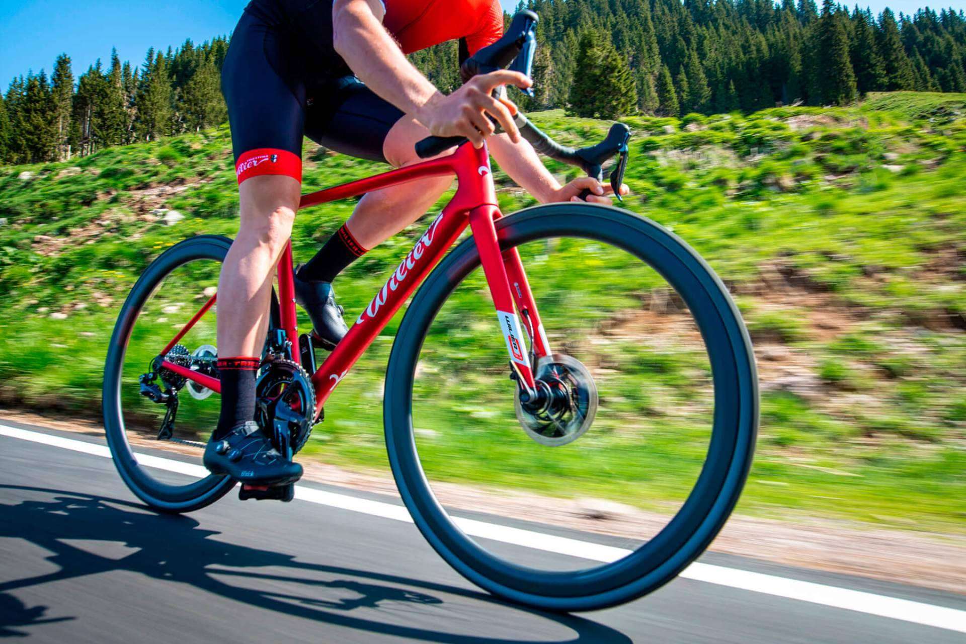 ¿Qué tipos de bicicletas de carretera existen?, por Sanferbike