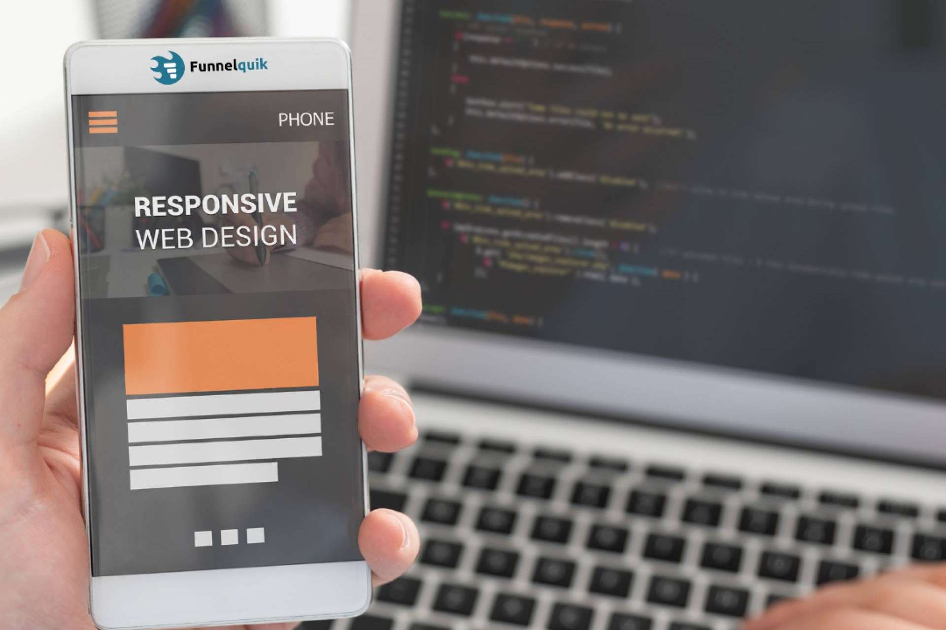 Funnelquik, una herramienta de Israel Huerta para crear funnels
