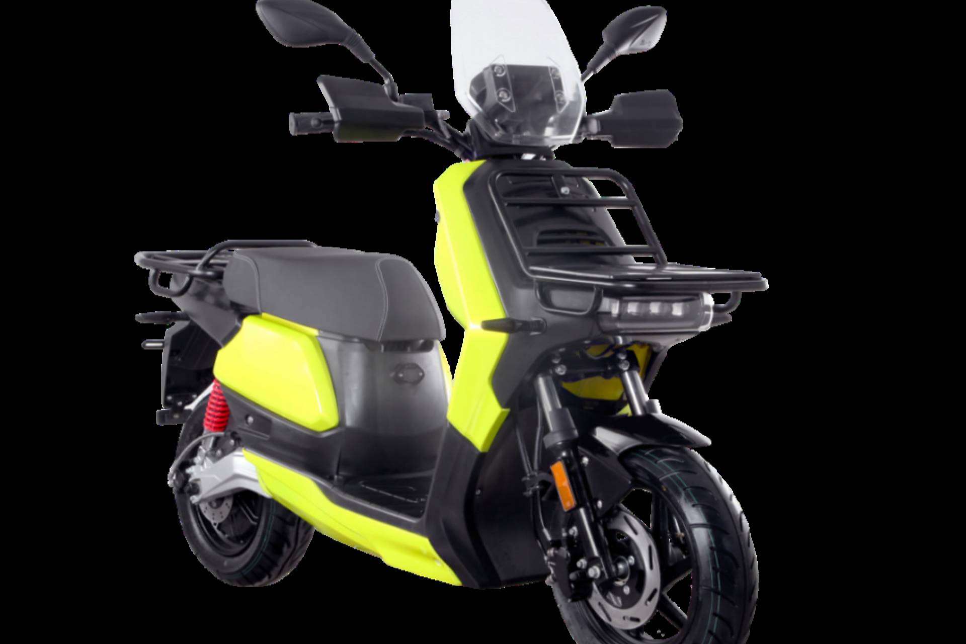 Las motos de Lifan Motos España, candidatas a recibir ayudas a vehículo eléctrico