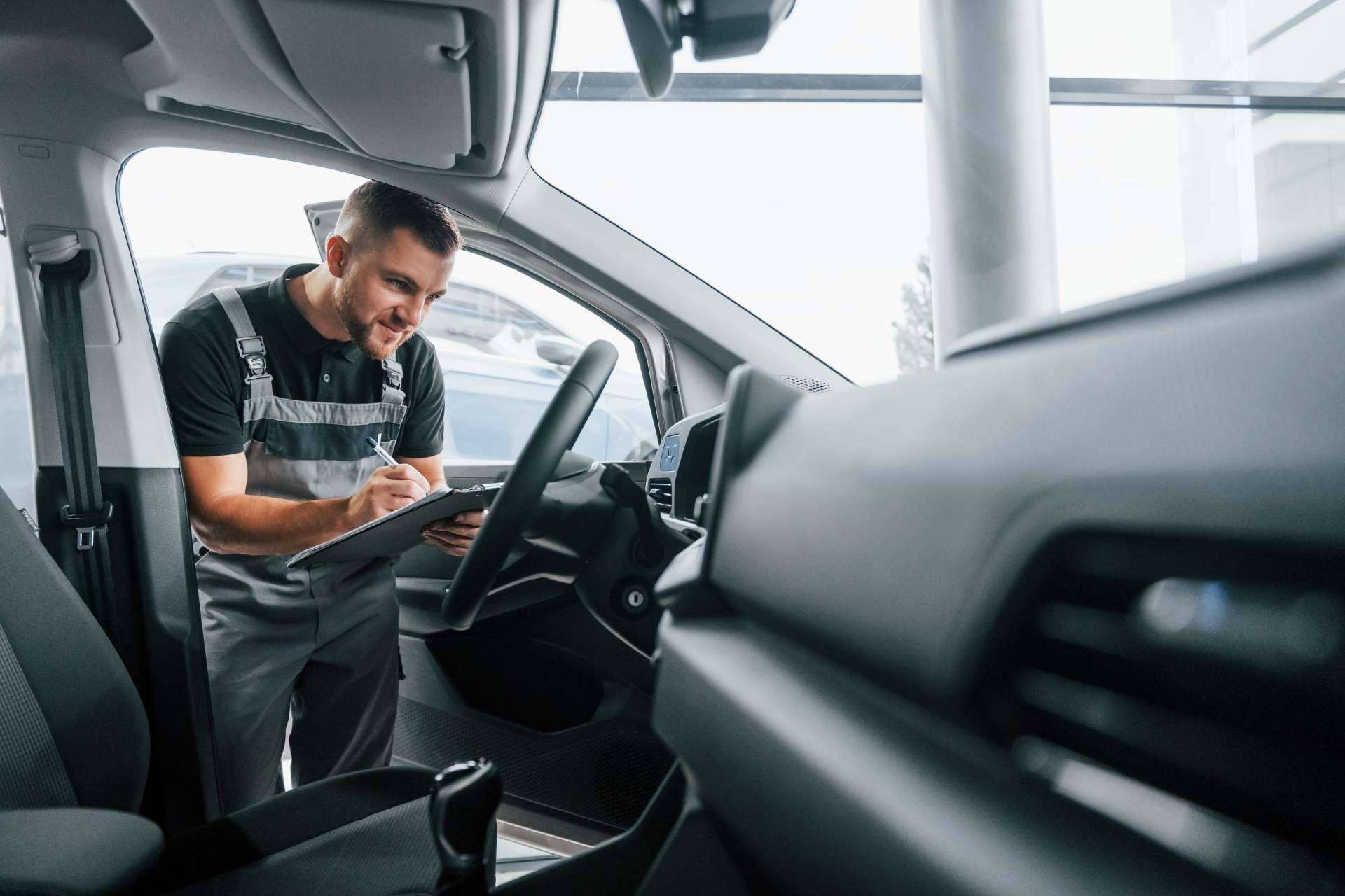 La empresa Madrid Audio dispone de sistemas antirrobo para el coche