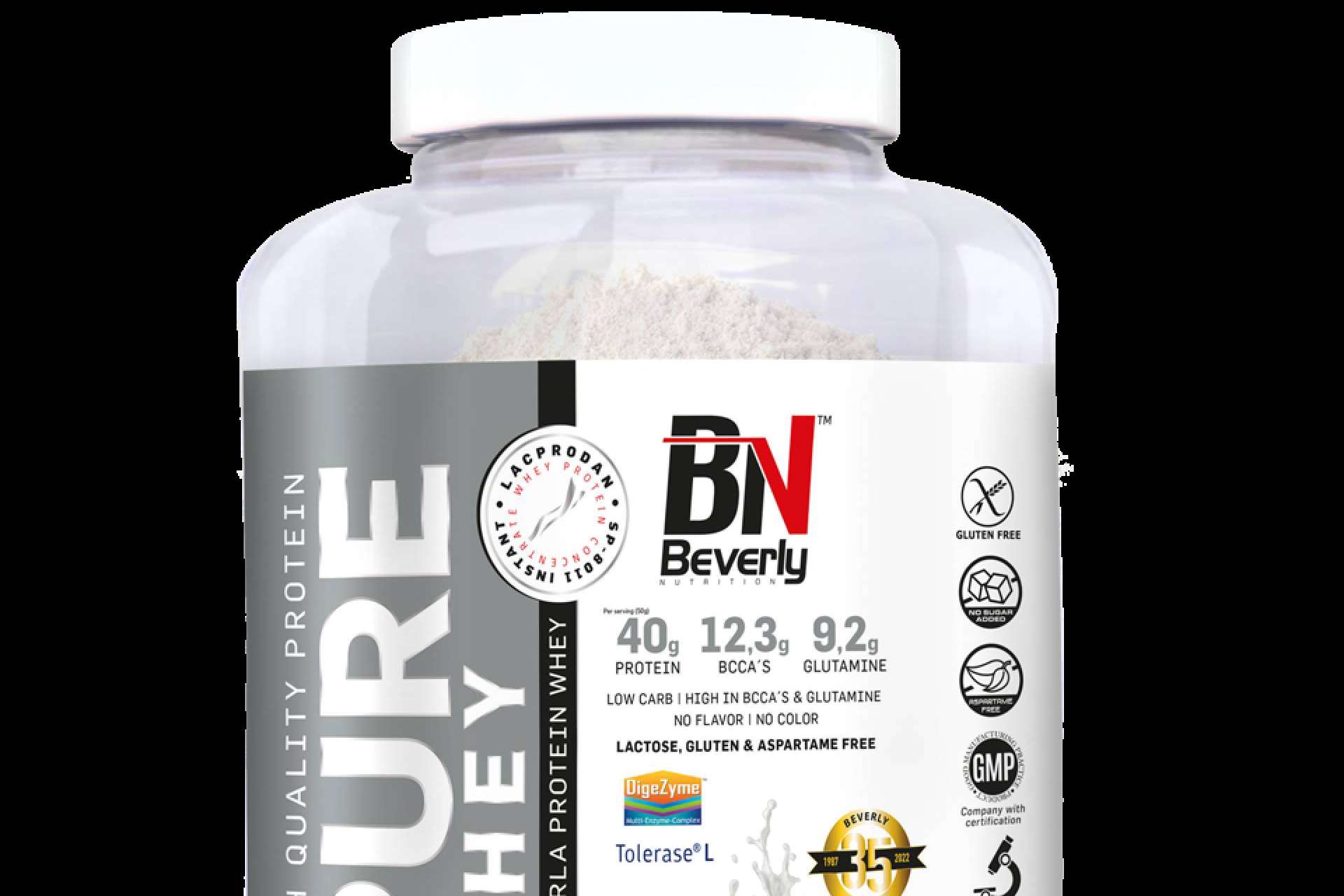 Beverly Nutrition recomienda complementar los hábitos deportivos con una buena alimentación