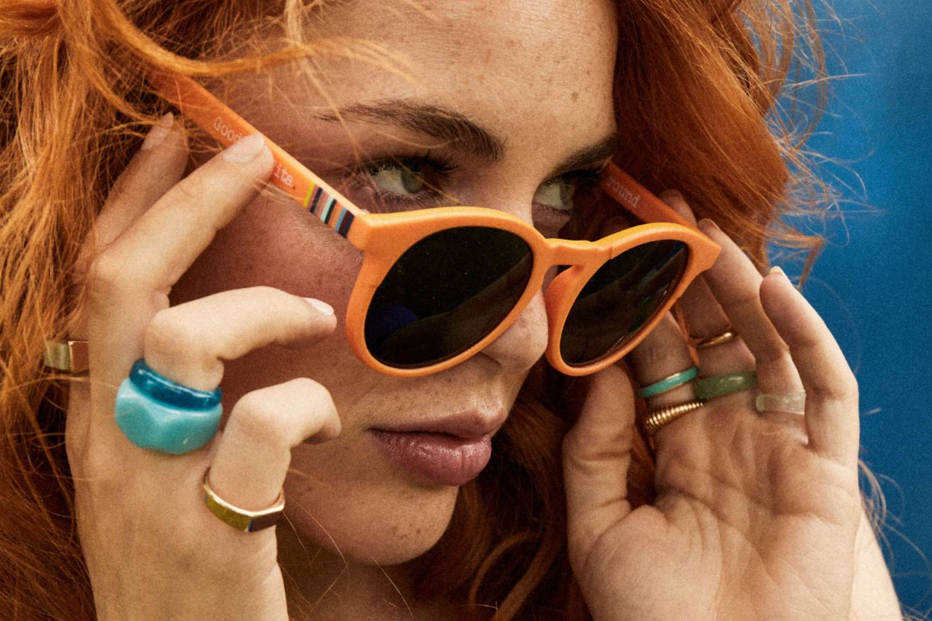 Goodbye, Rita embarca en las Islas Canarias y pone sus gafas a la venta en alta mar de la mano de Fred Olsen