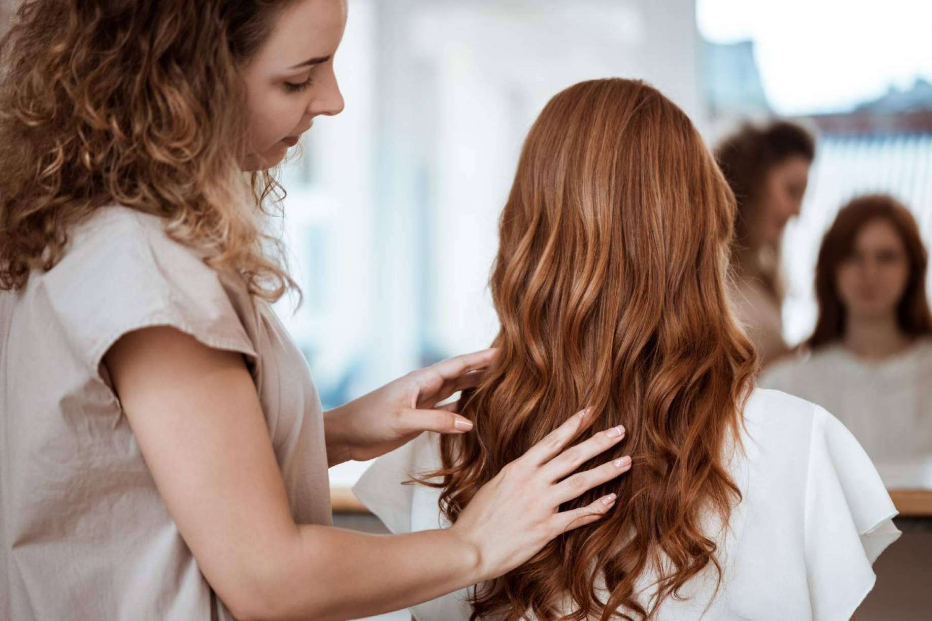 La Central del Cabell y la tendencia de las extensiones de cabello