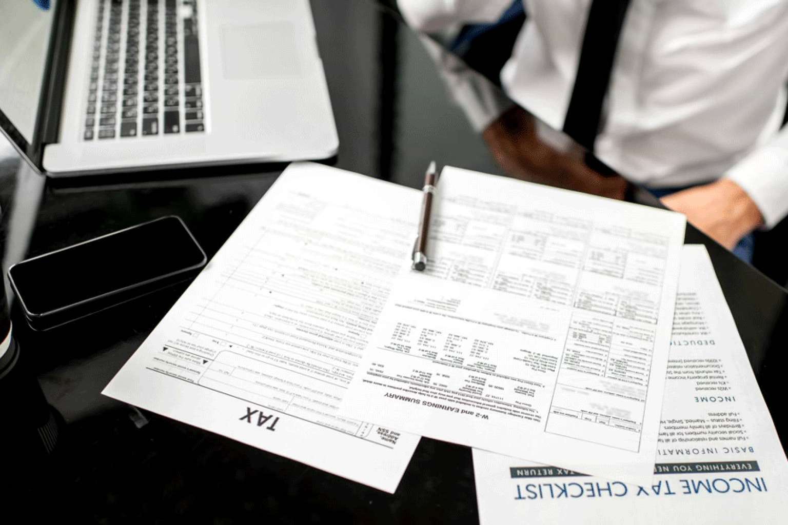 Razones por las que cambiar de asesoría fiscal en una empresa, por Key Iberboard