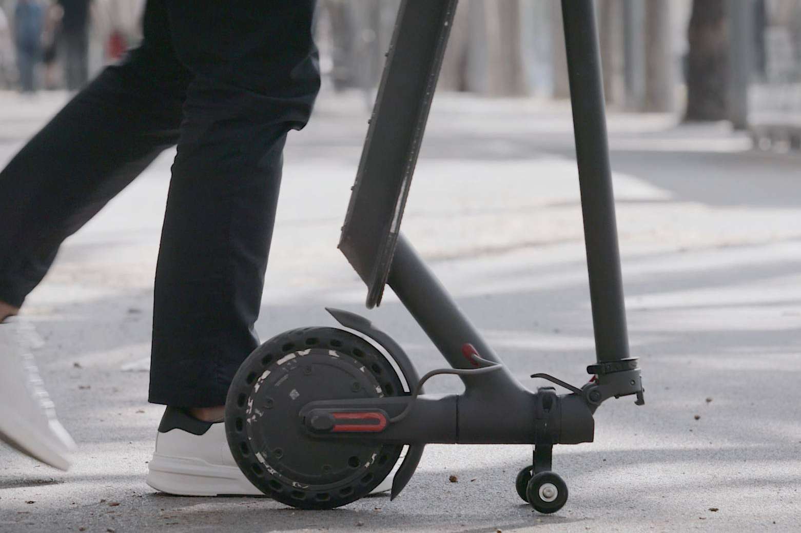 Techmotion Electronics y su campaña de crowdfunding para dar soporte al patinete eléctrico