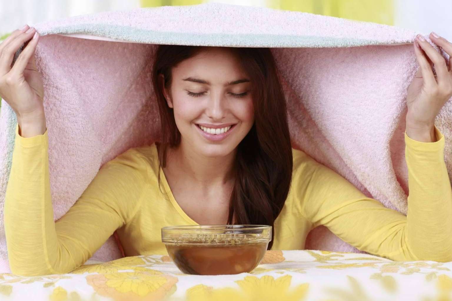Remedios naturales para aliviar la congestión nasal