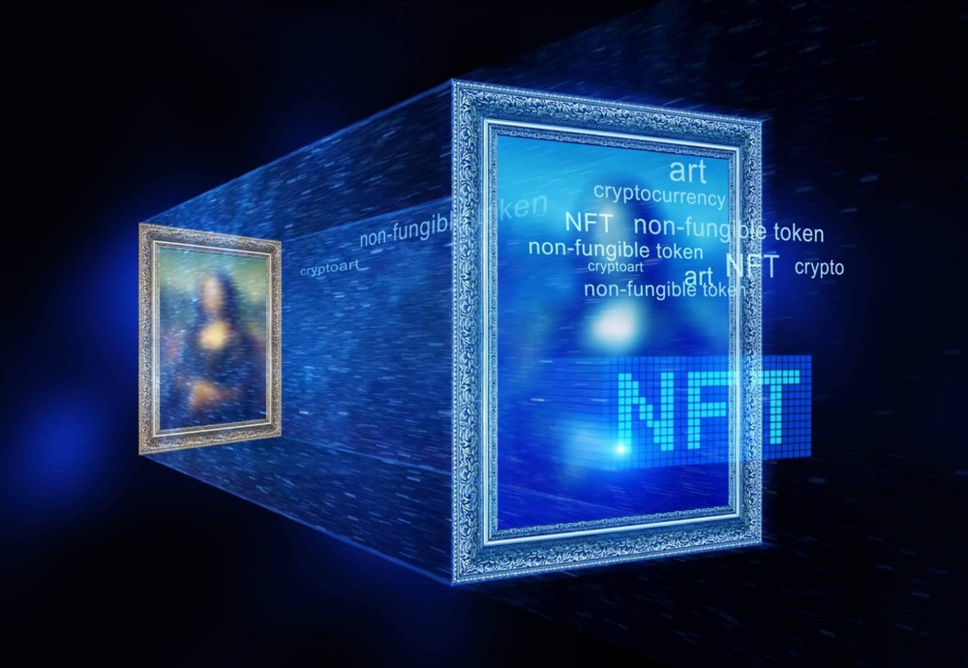 La empresa Millicenti anuncia el próximo lanzamiento de la Sección Arte Digital NFT
